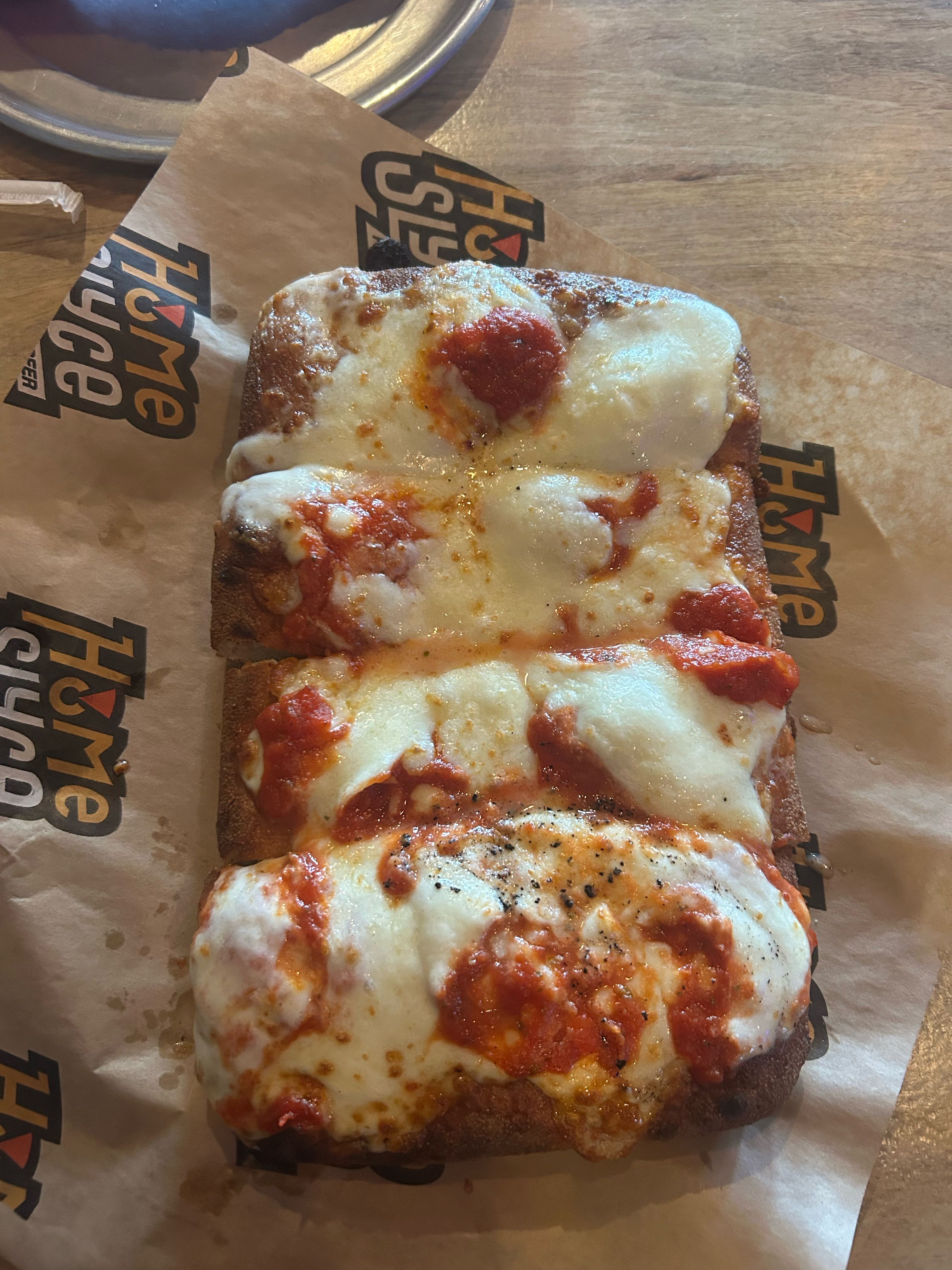 Pizza Review