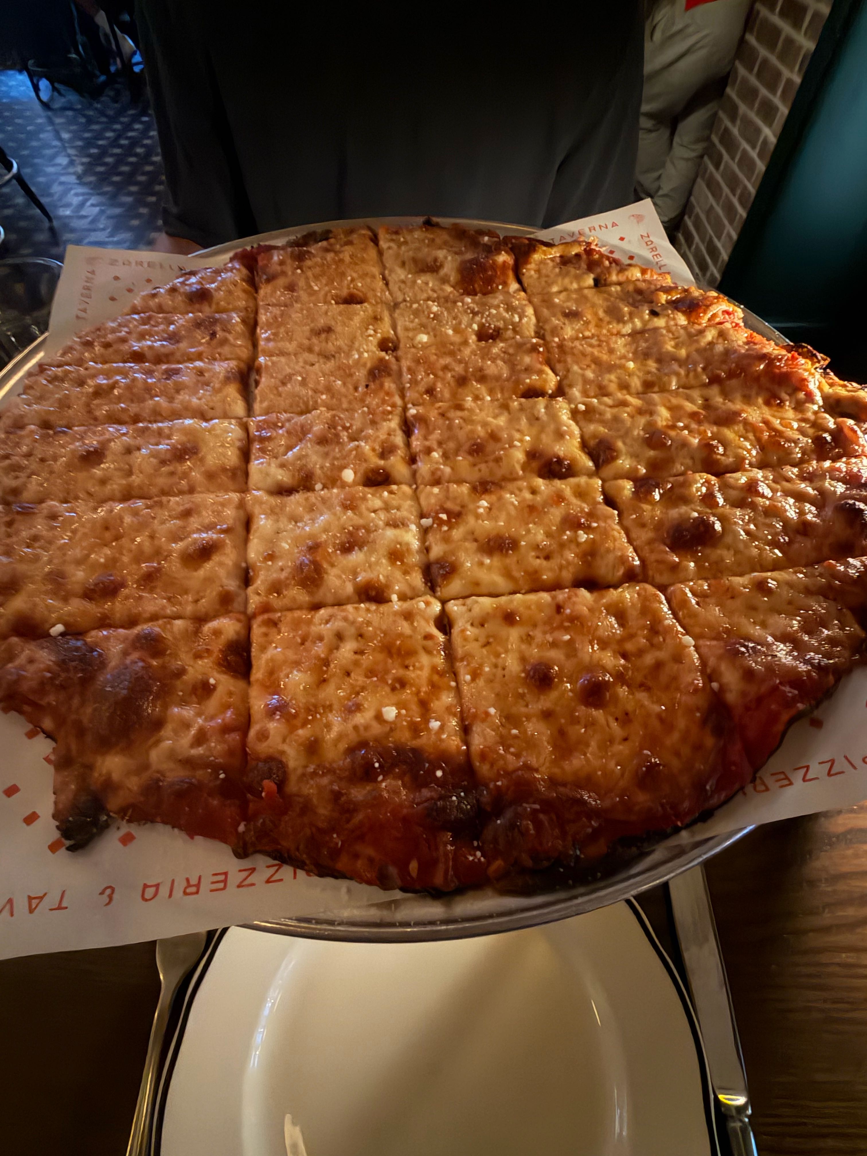 Pizza Review