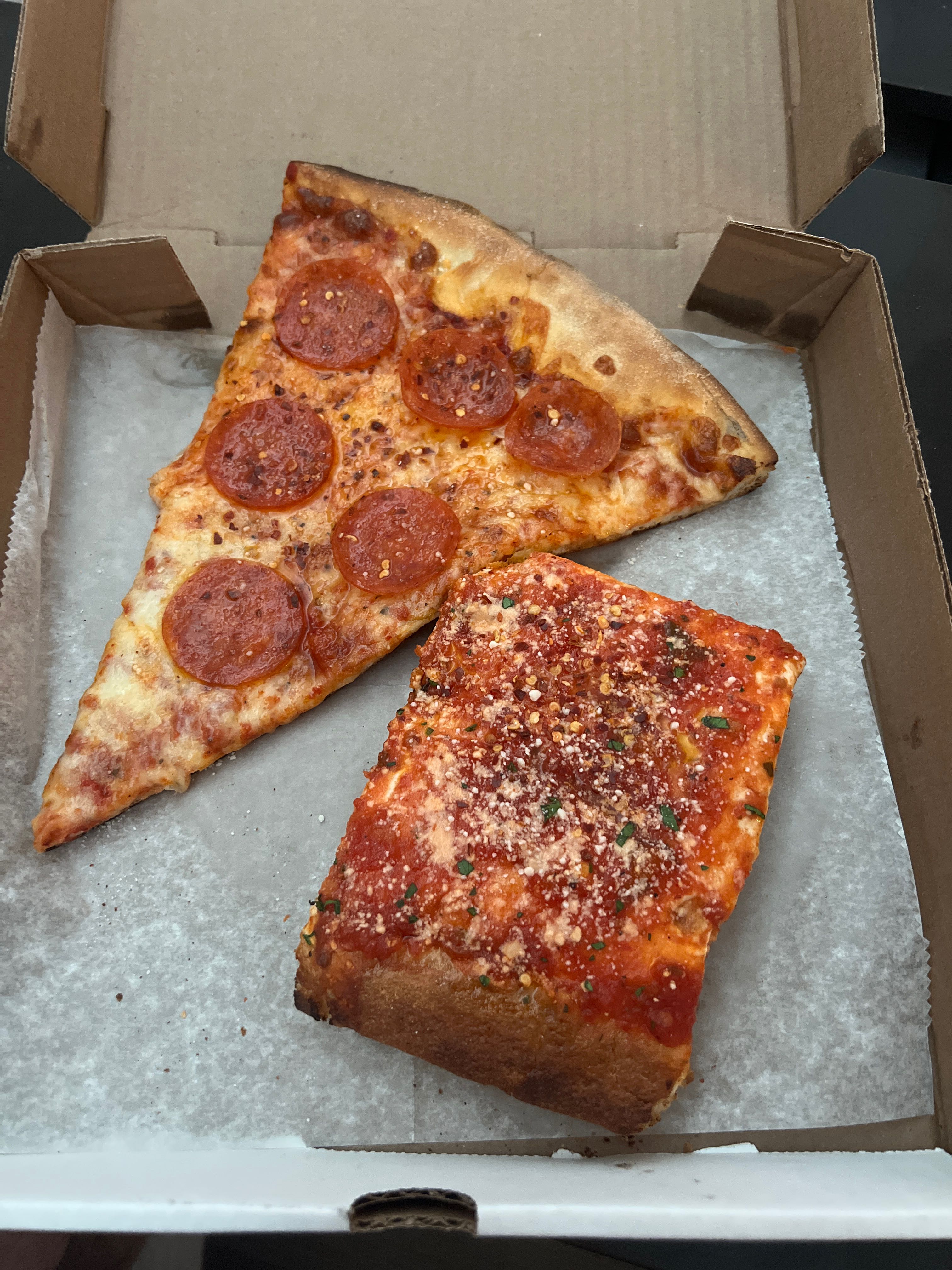 Pizza Review
