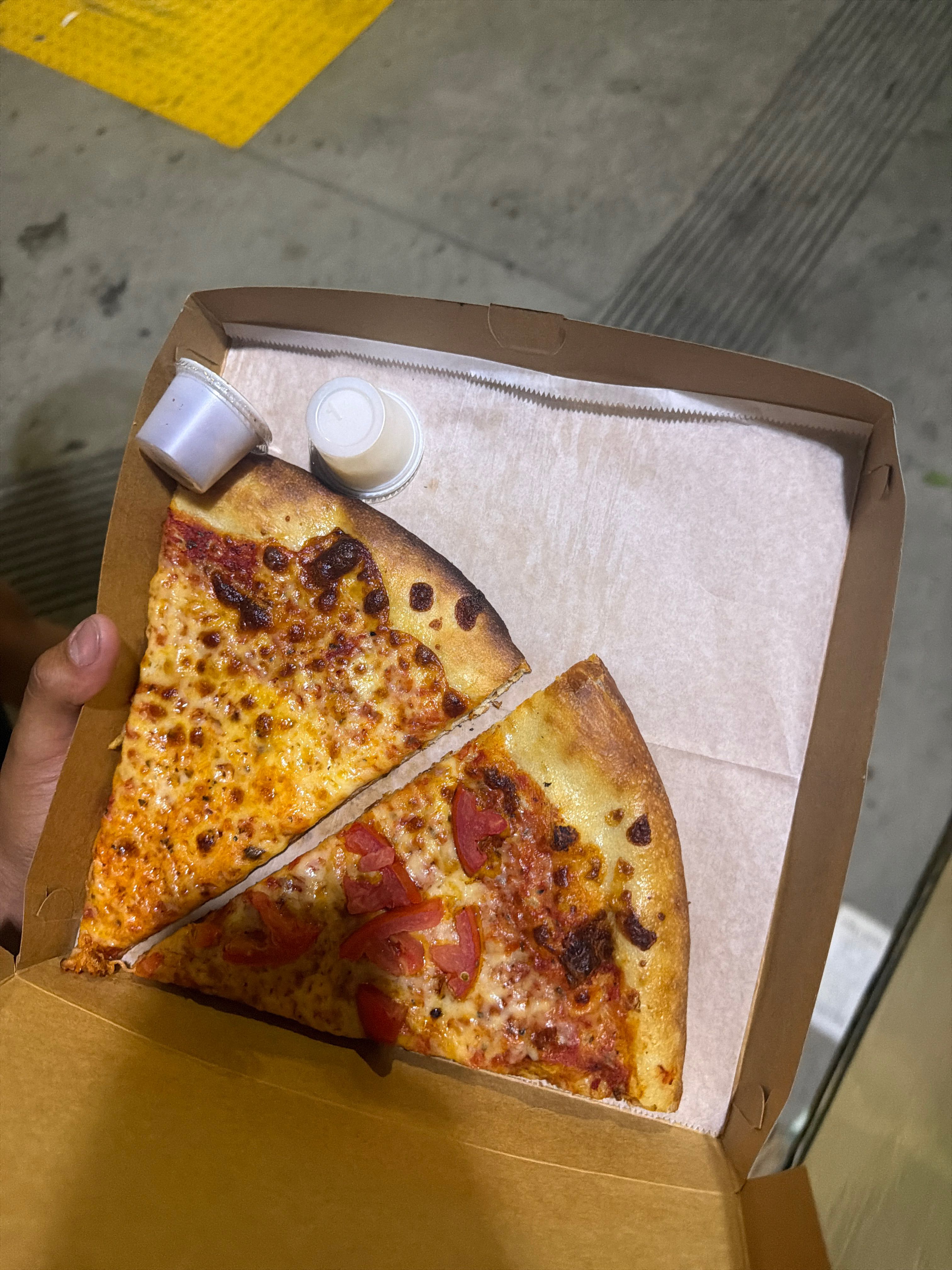 Pizza Review