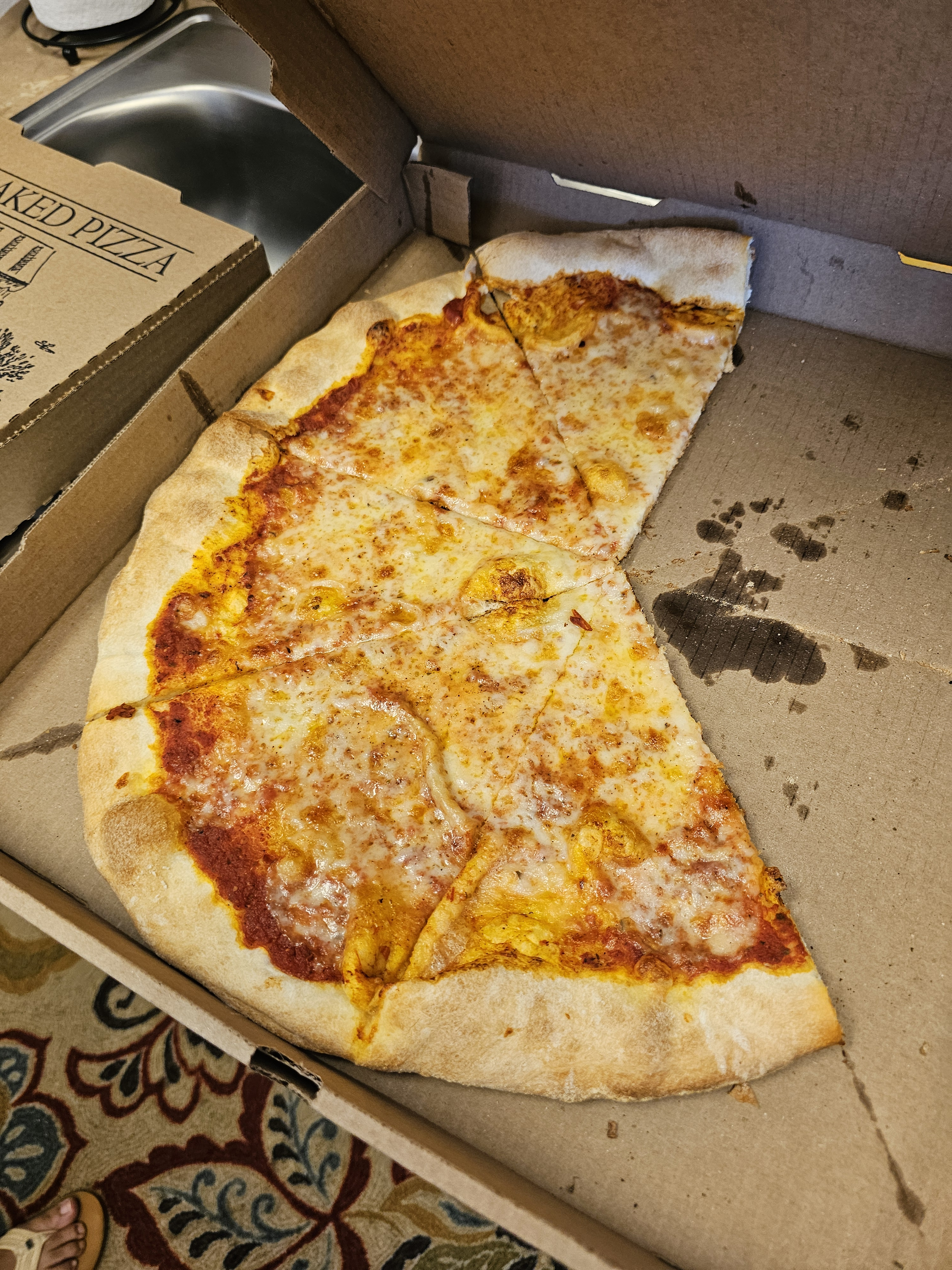Pizza Review