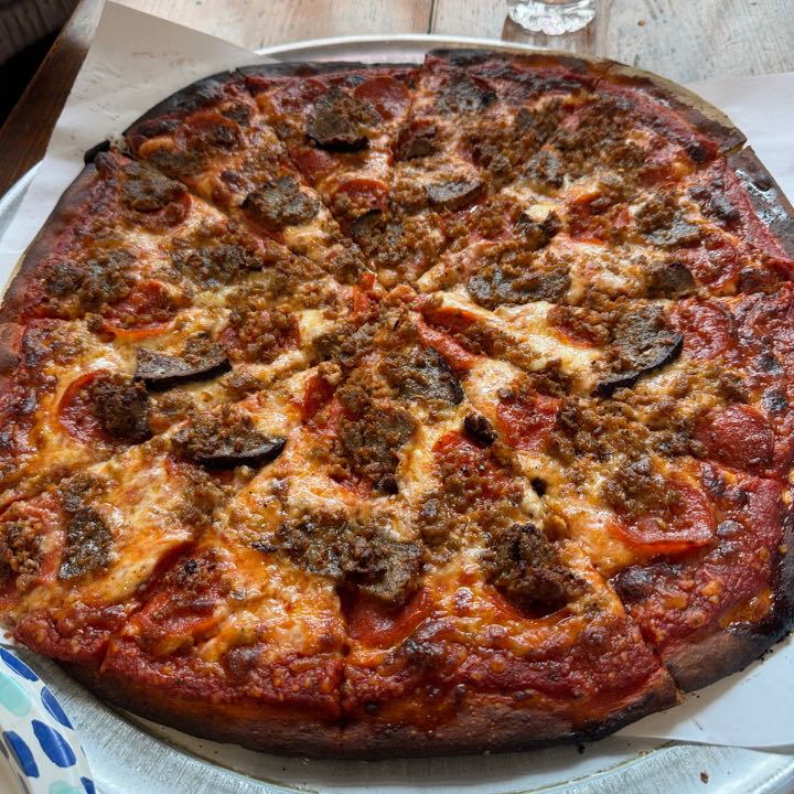 Pizza Review