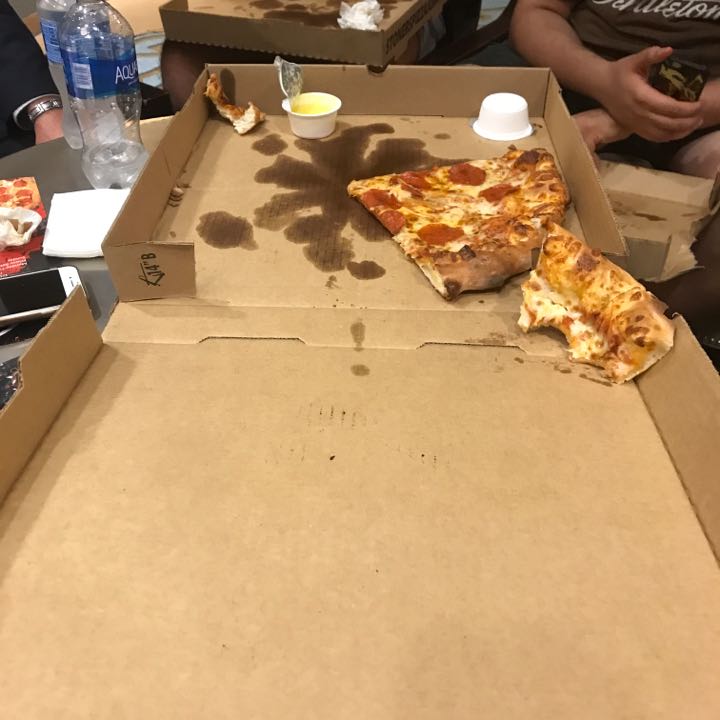 Pizza Review