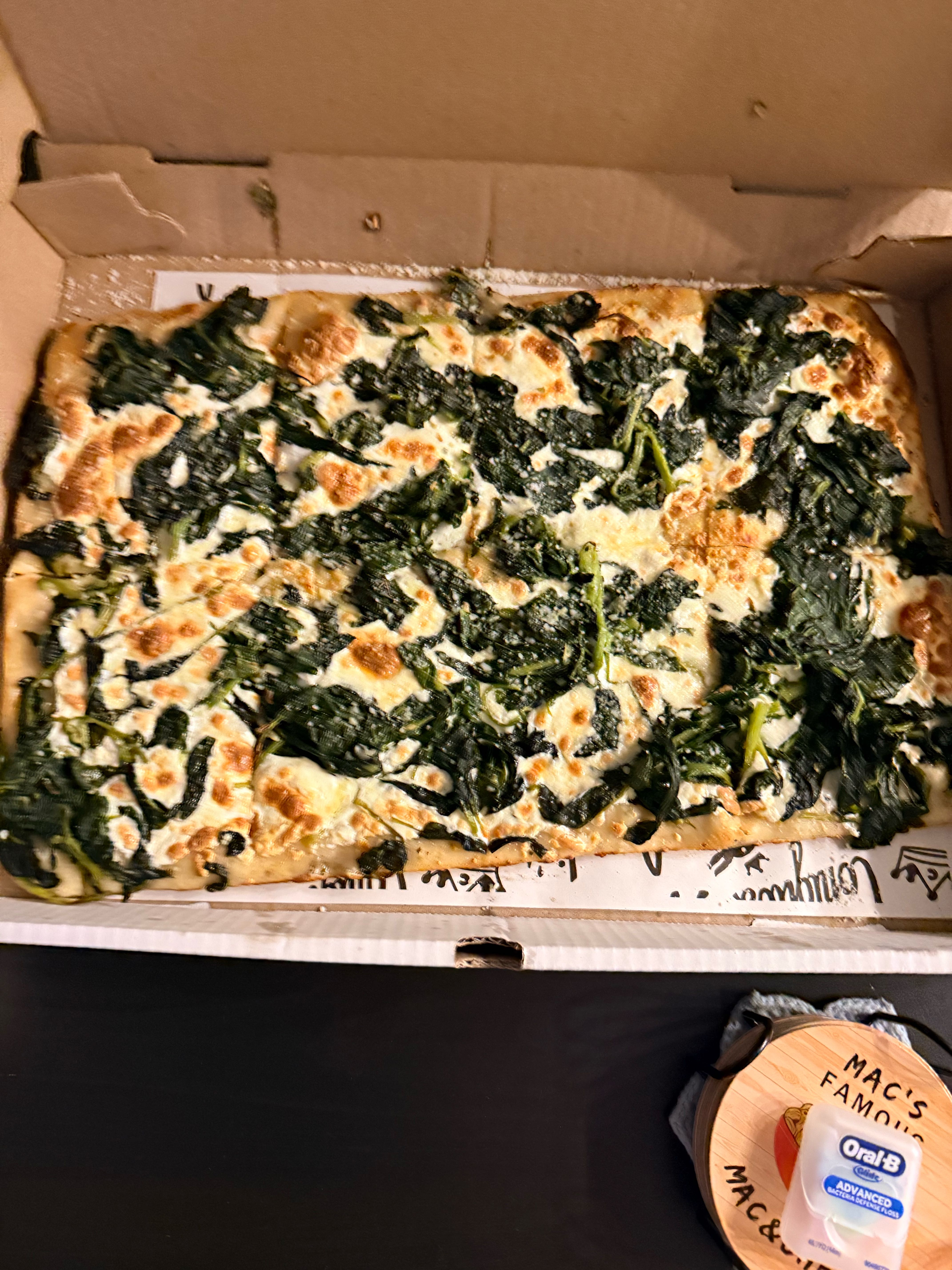 Pizza Review