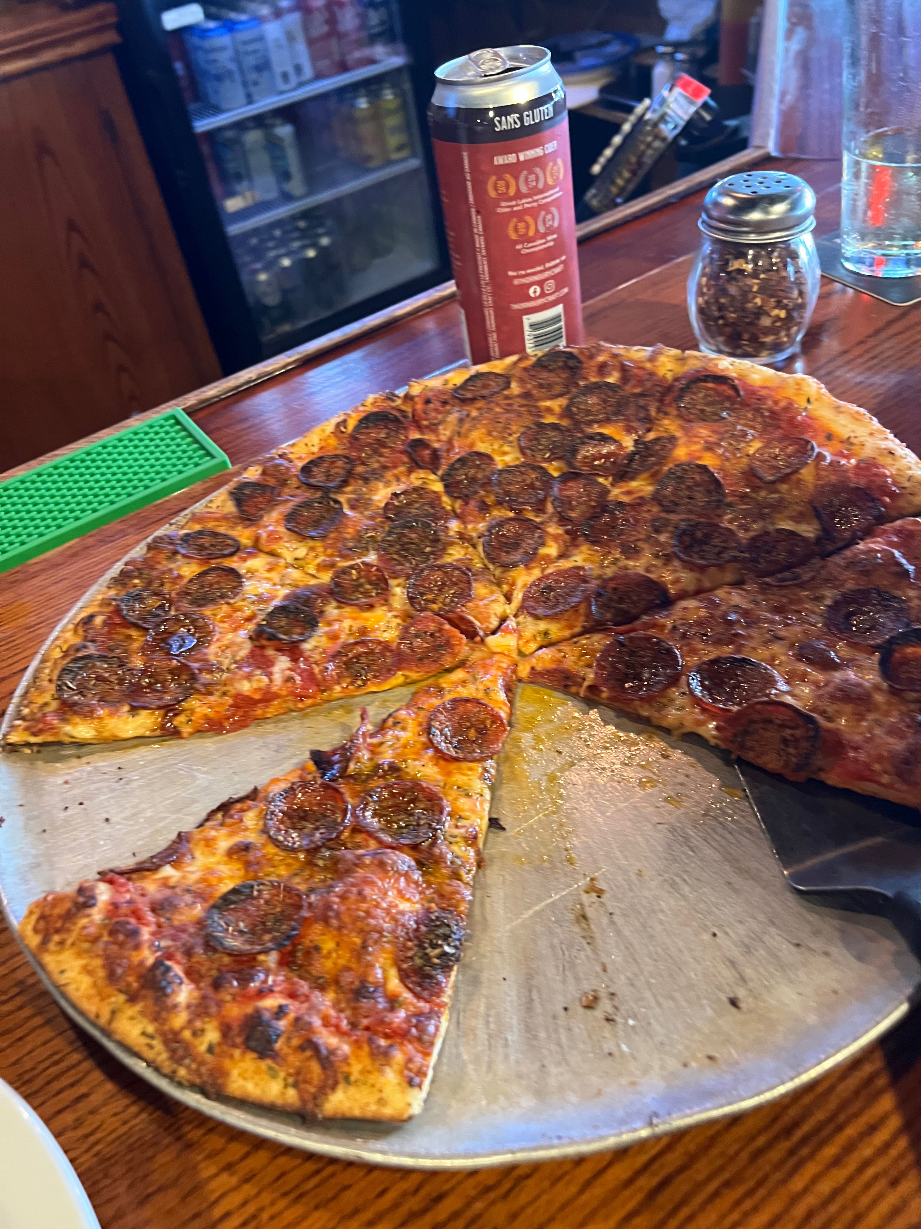 Pizza Review