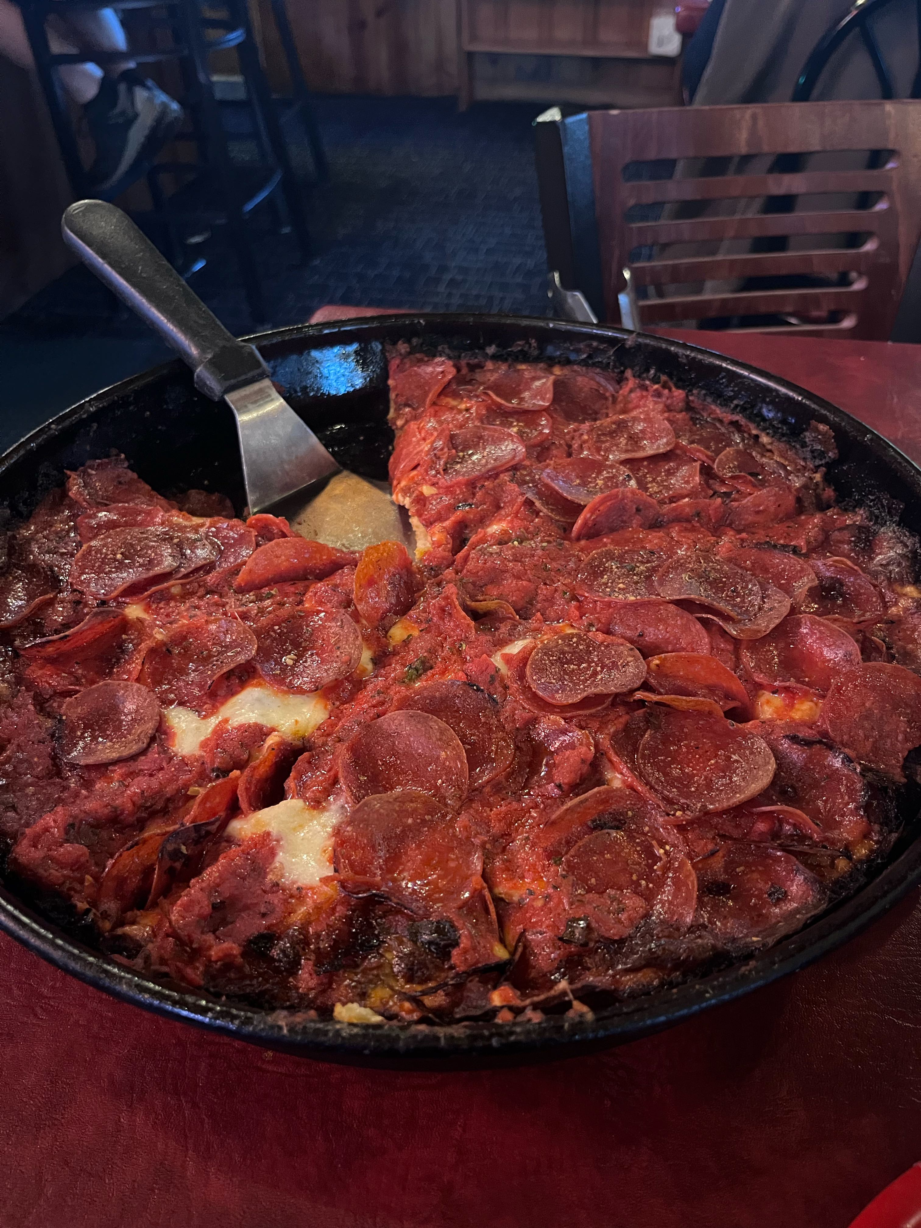 Pizza Review