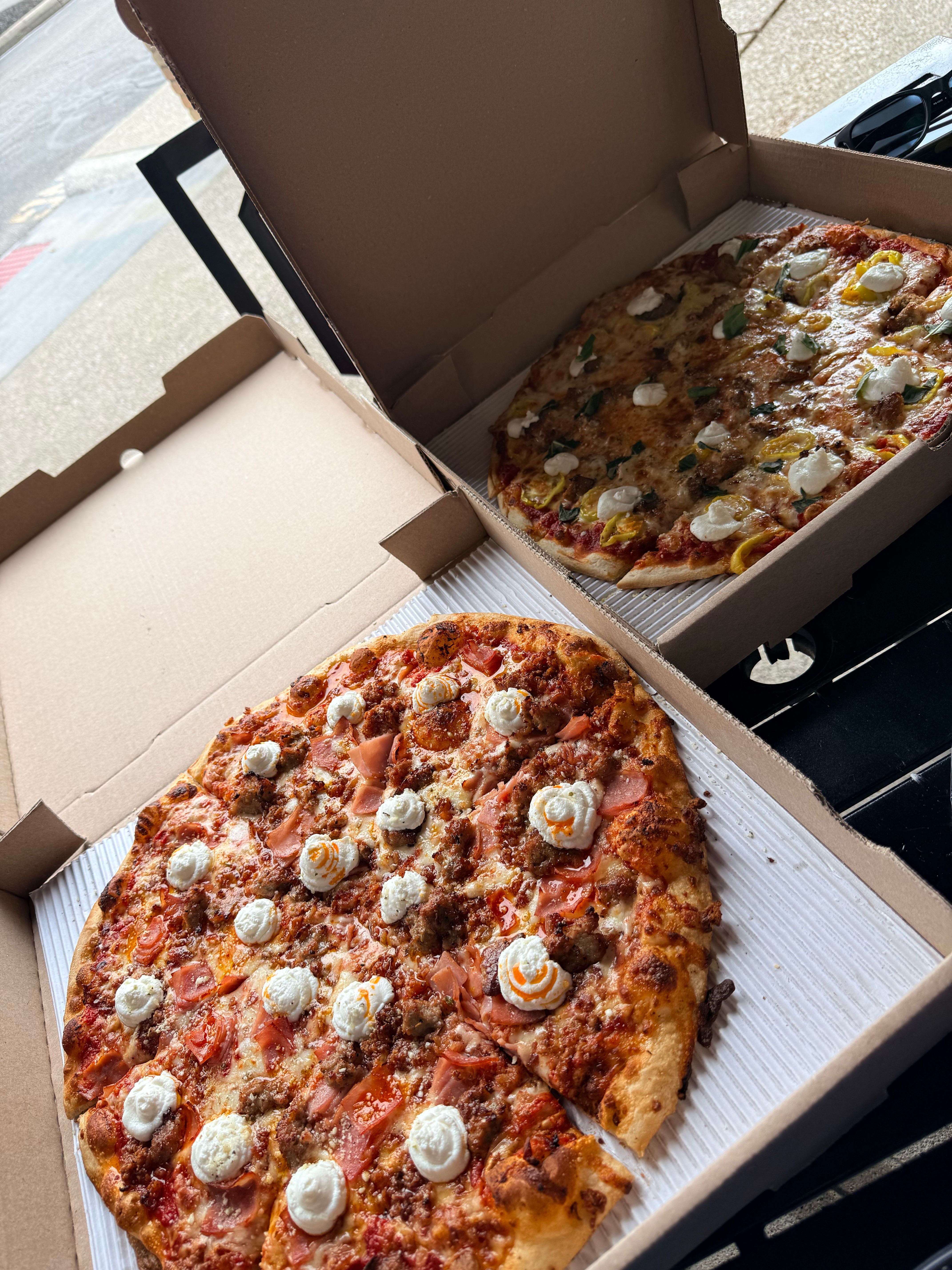 Pizza Review