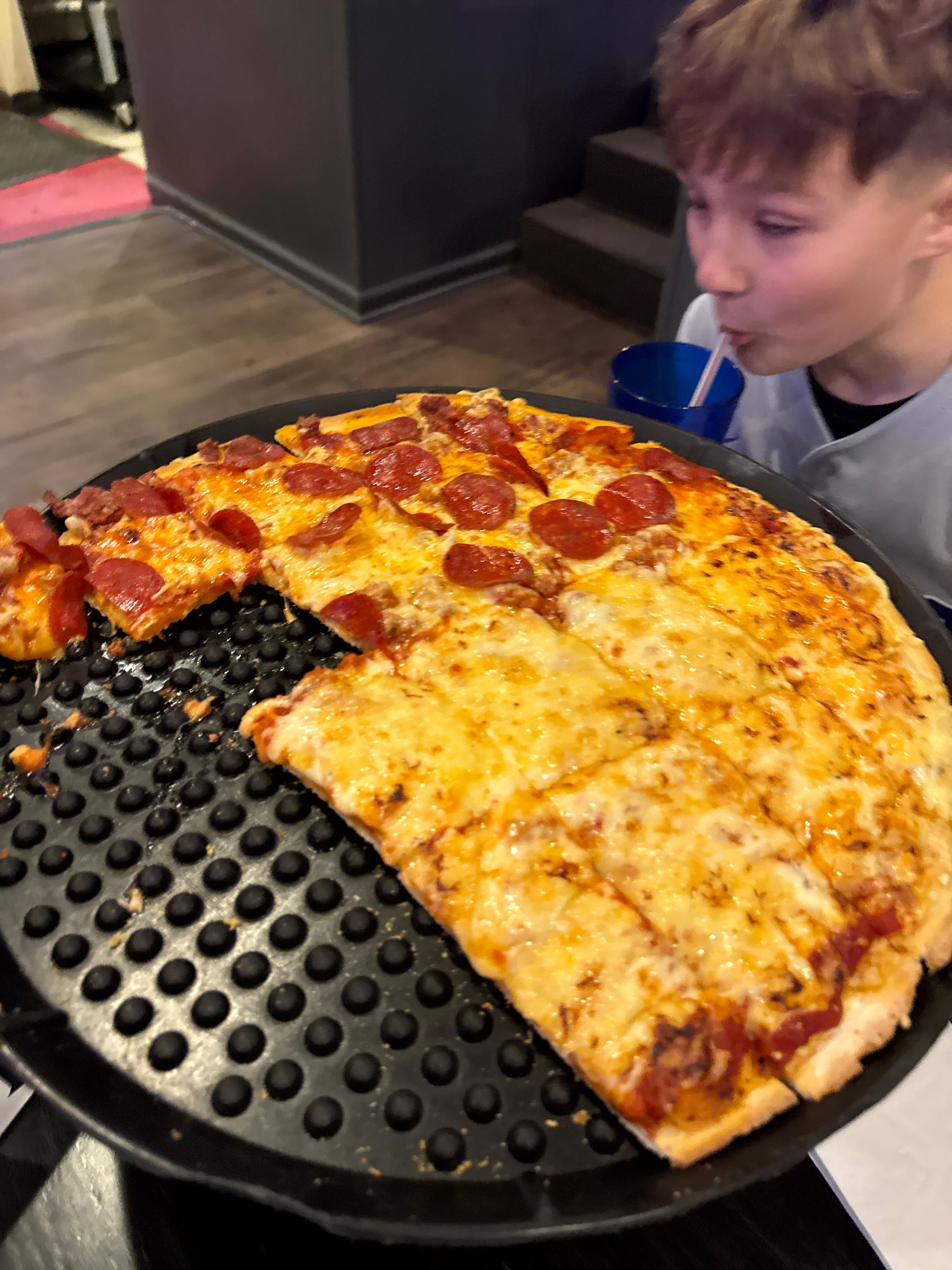 Pizza Review