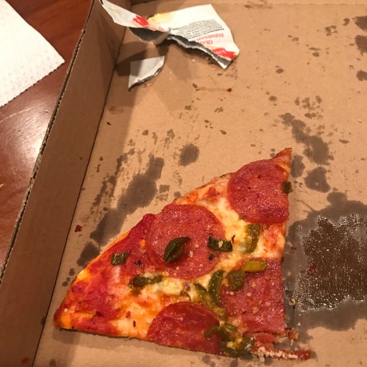 Pizza Review