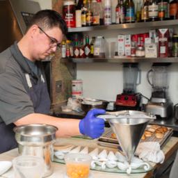 michalooch on One Bite Pizza App