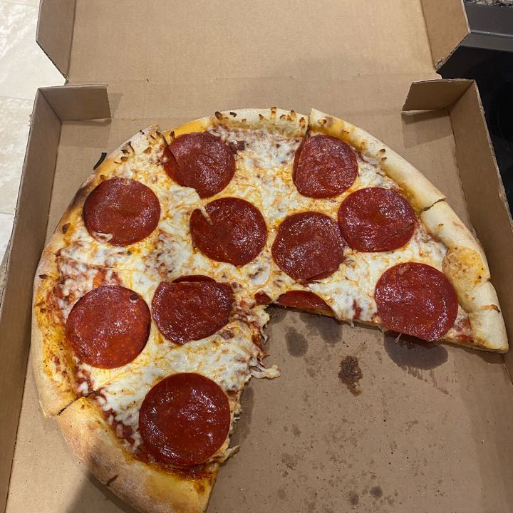 Pizza Review