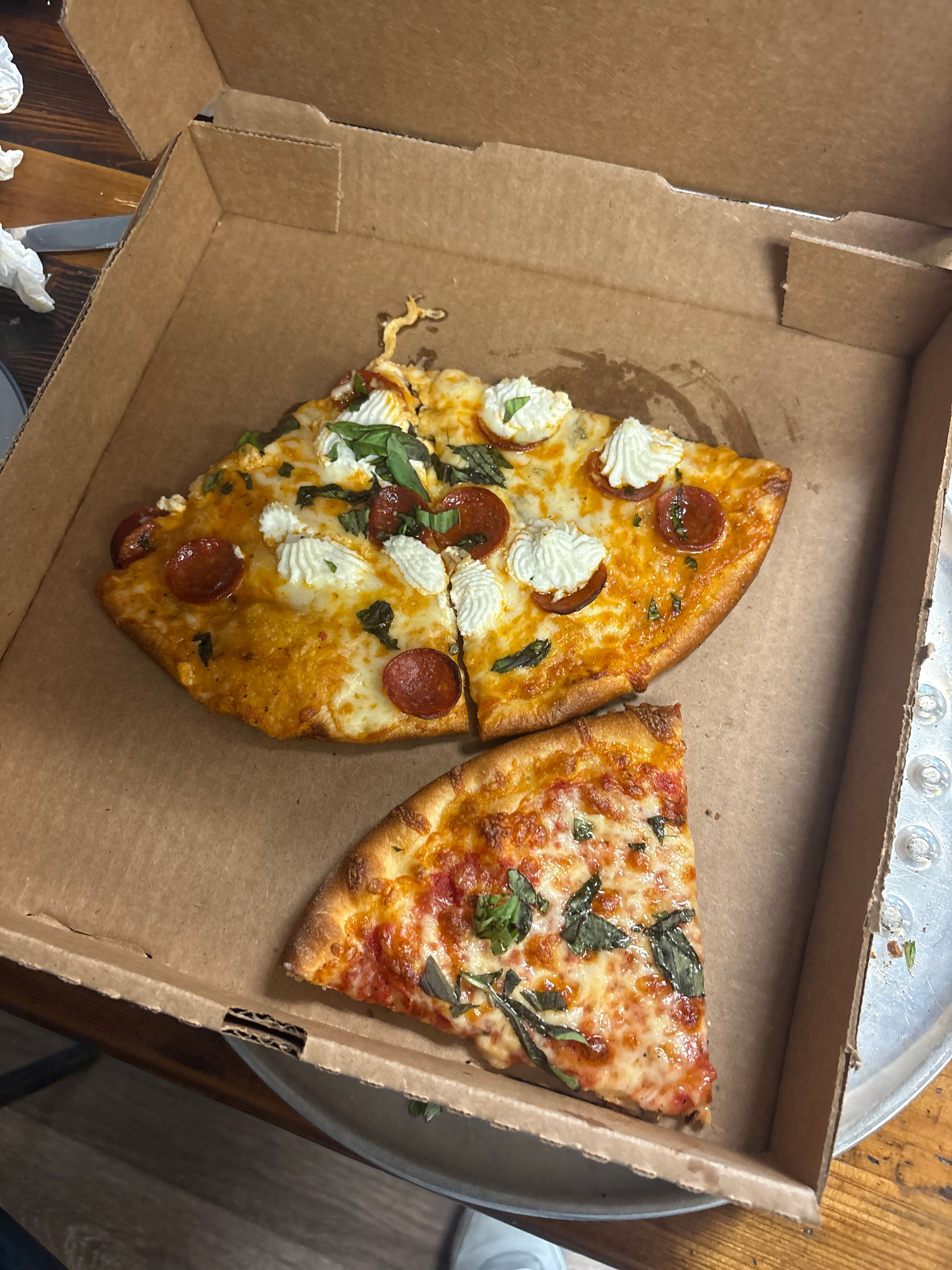 Pizza Review