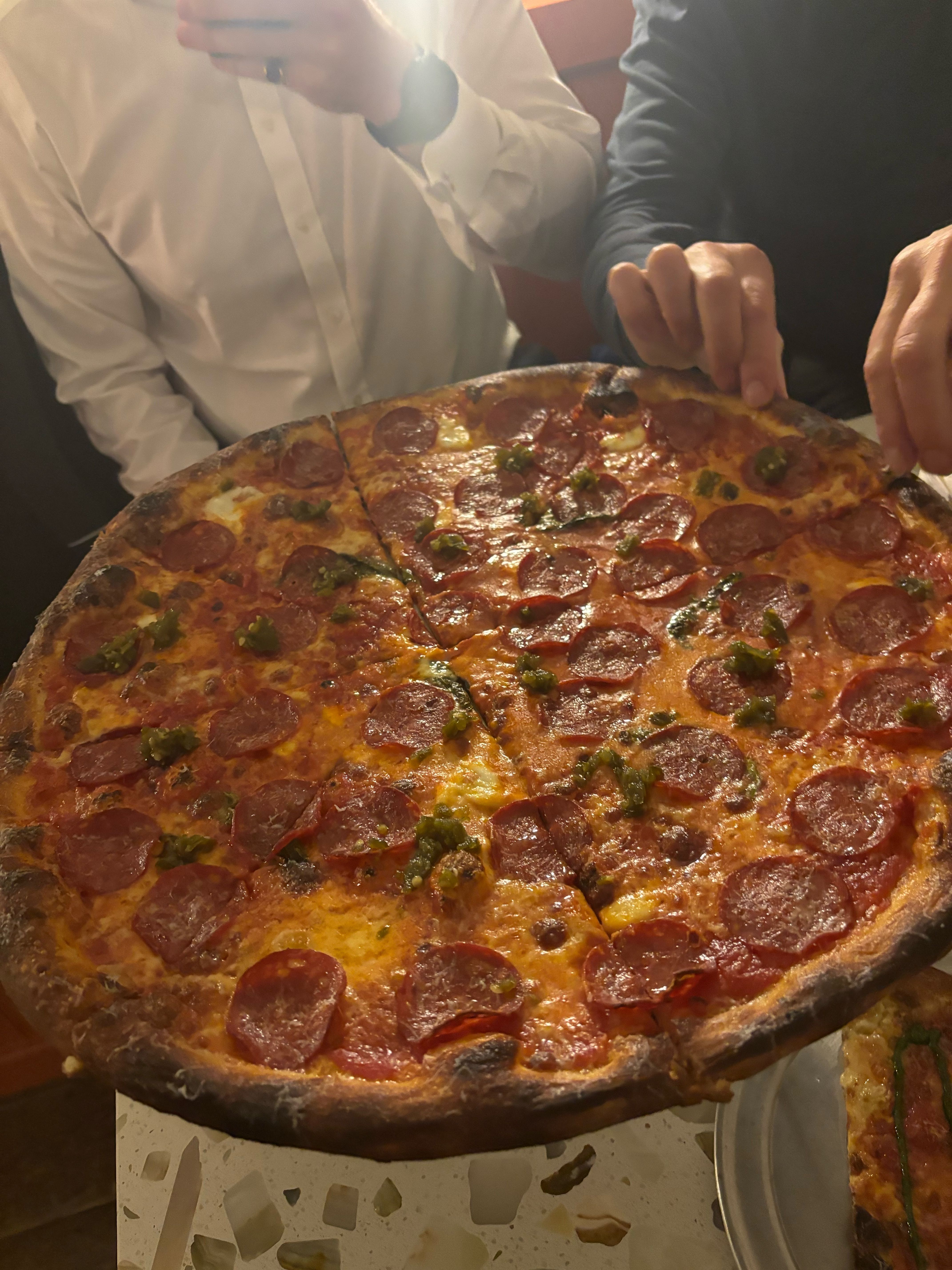 Pizza Review