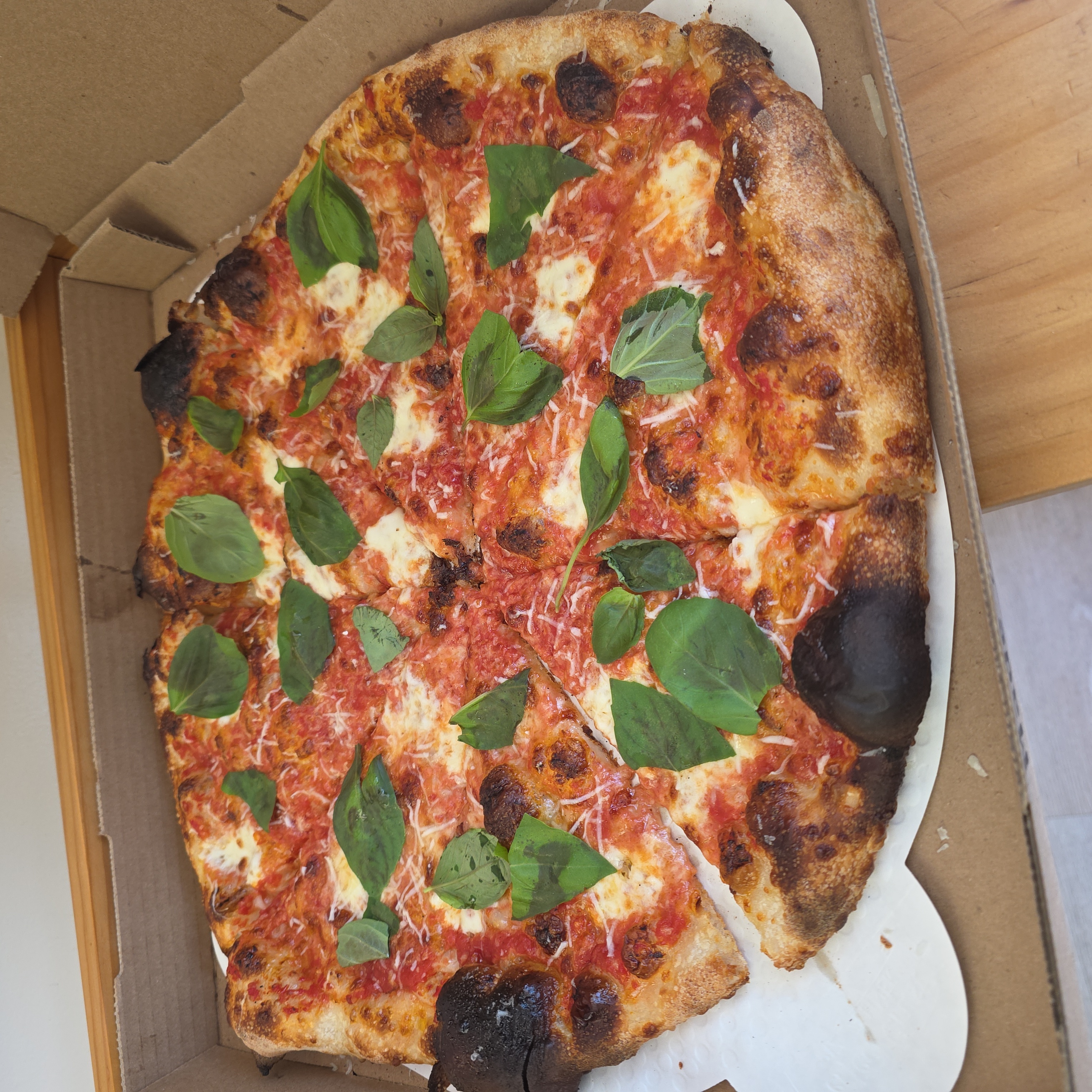 Pizza Review