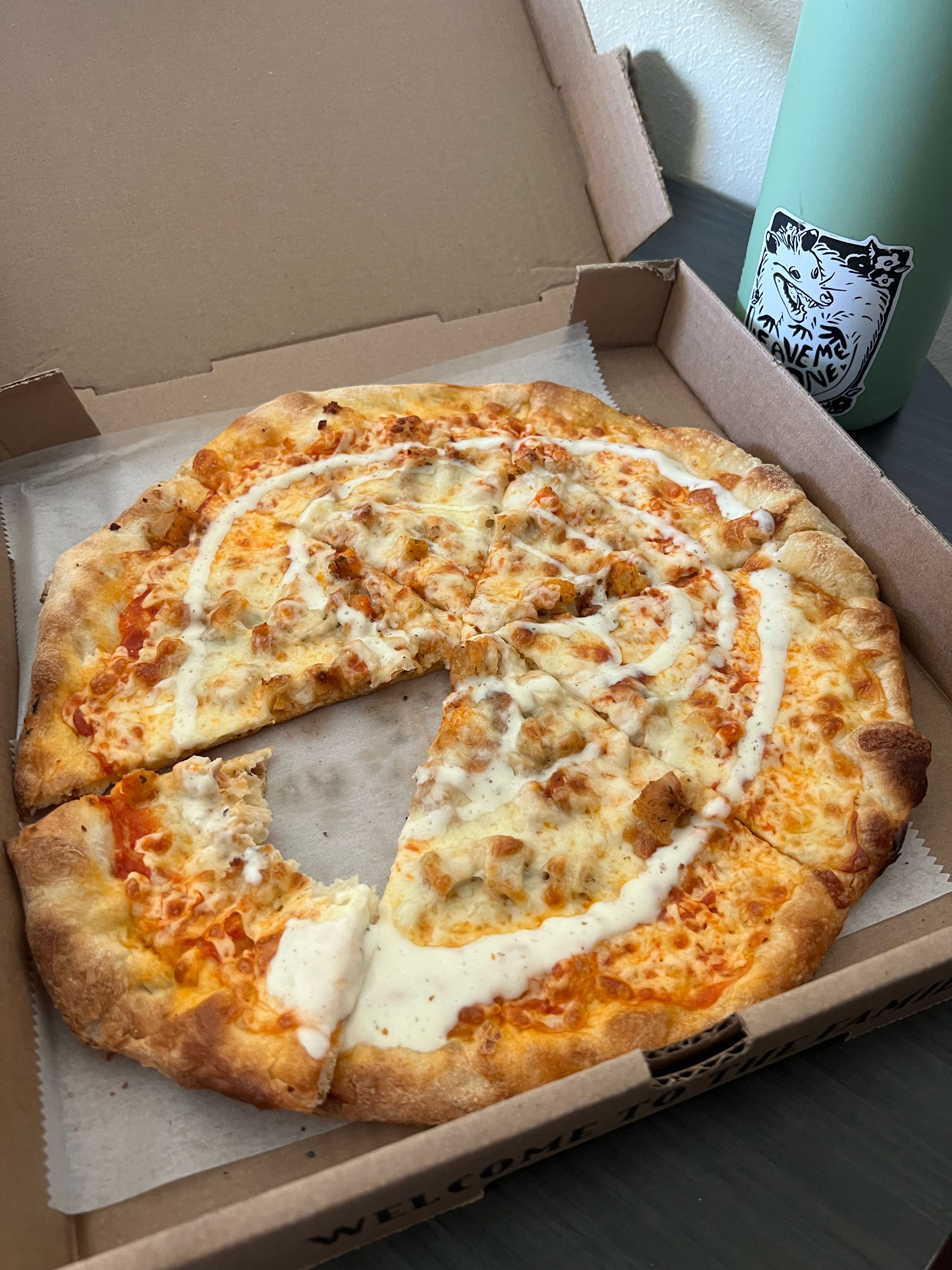 Pizza Review