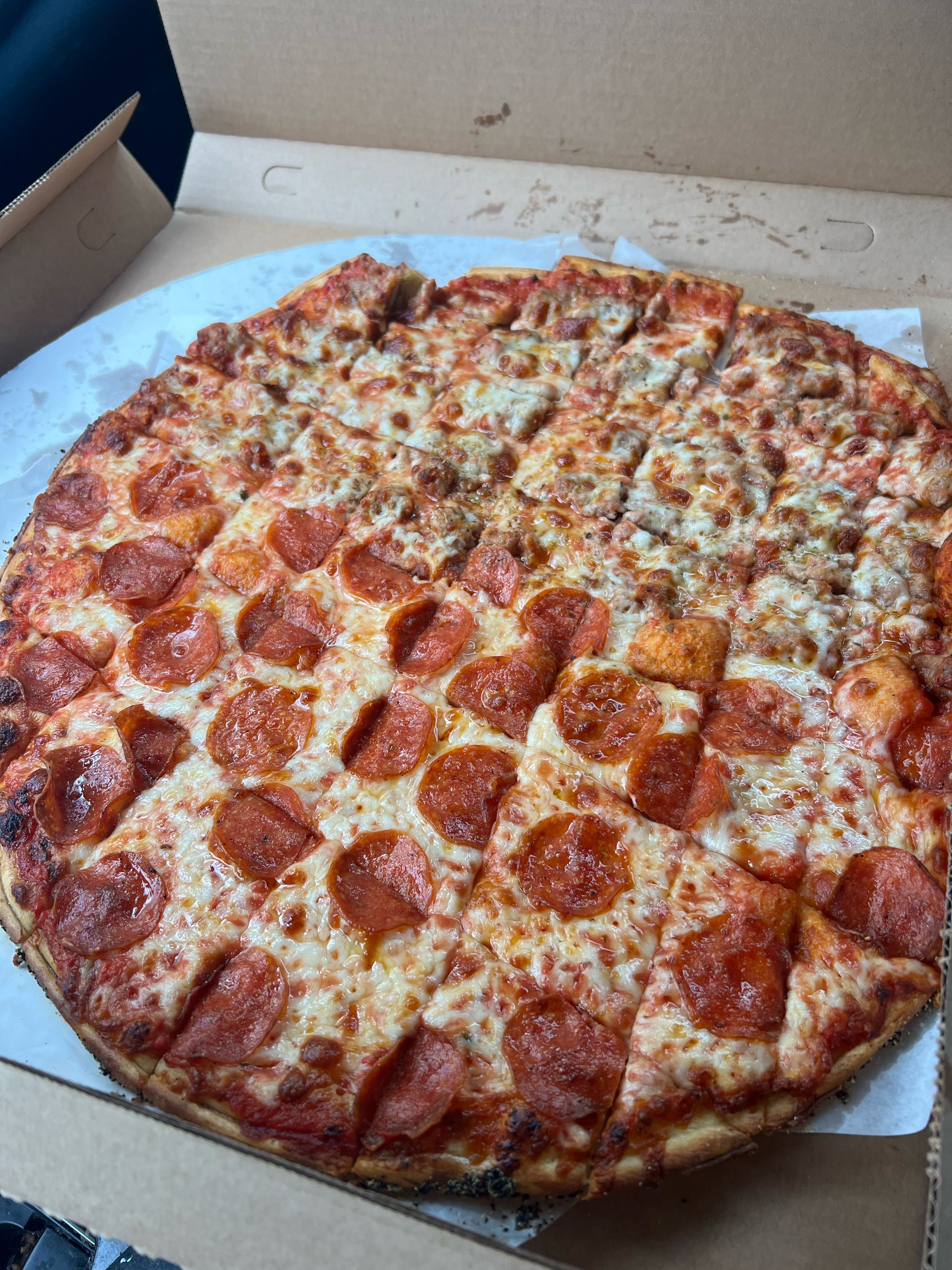 Pizza Review