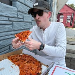 mattduncan on One Bite Pizza App
