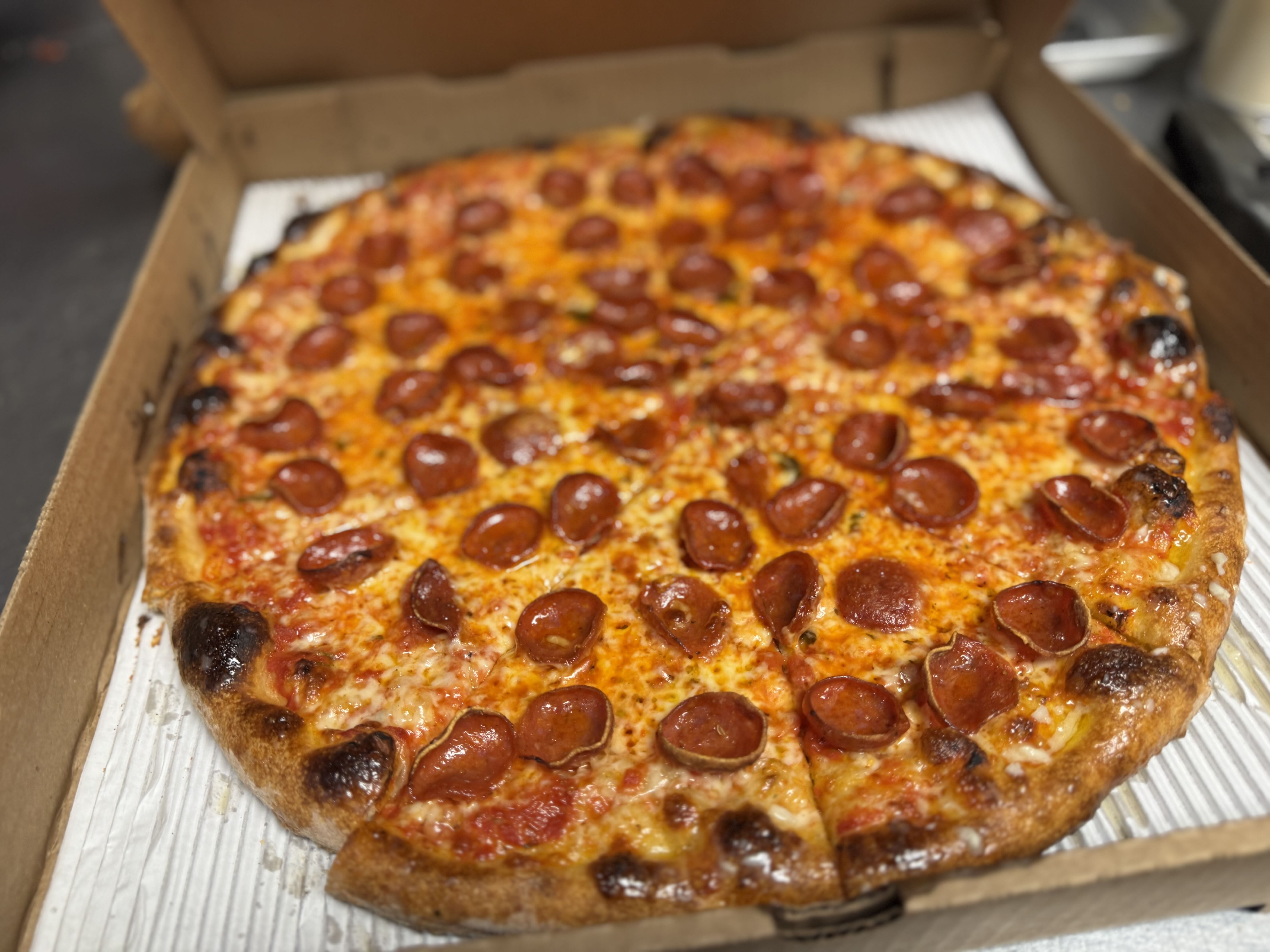 Pizza Review