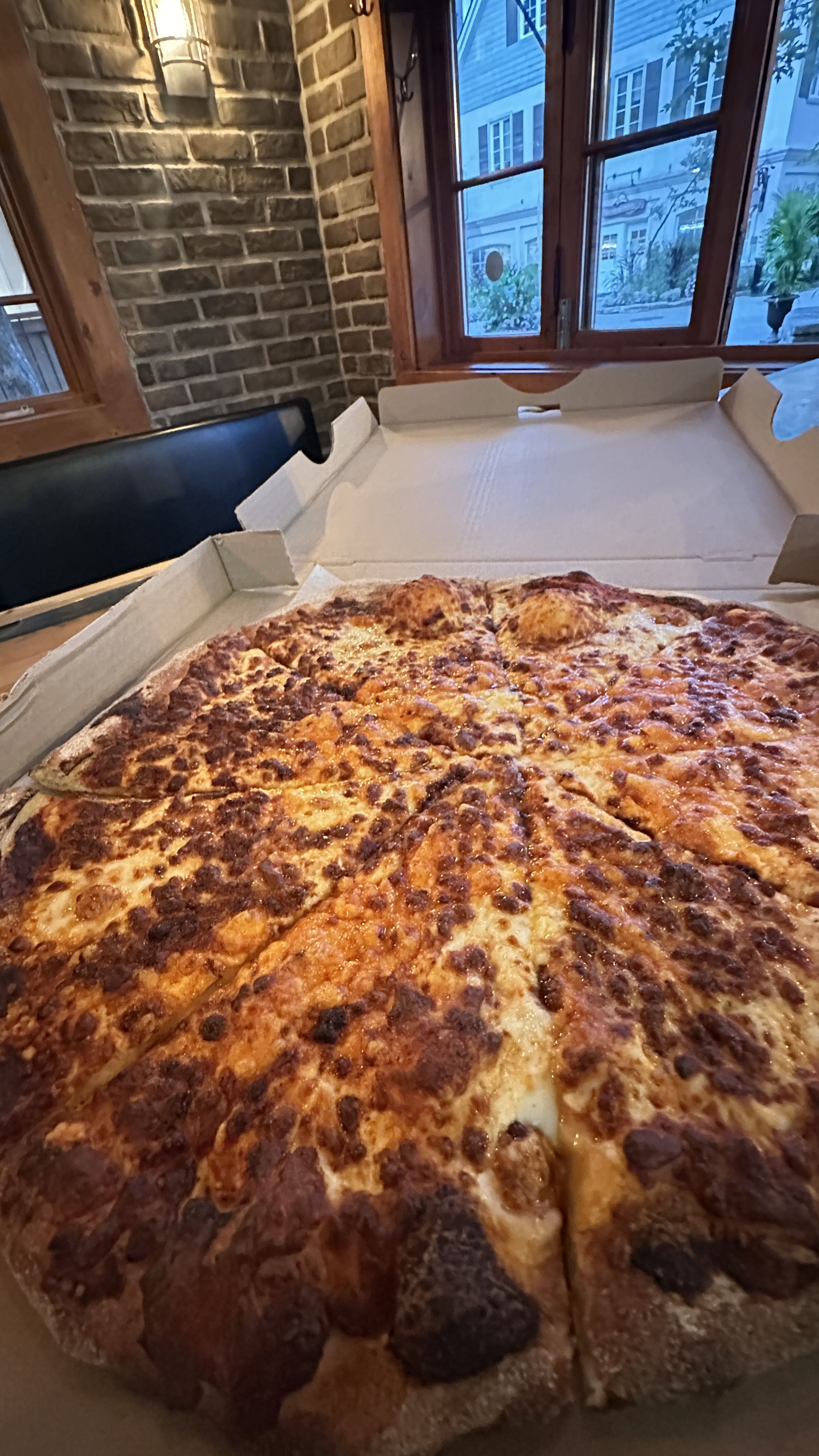 Pizza Review
