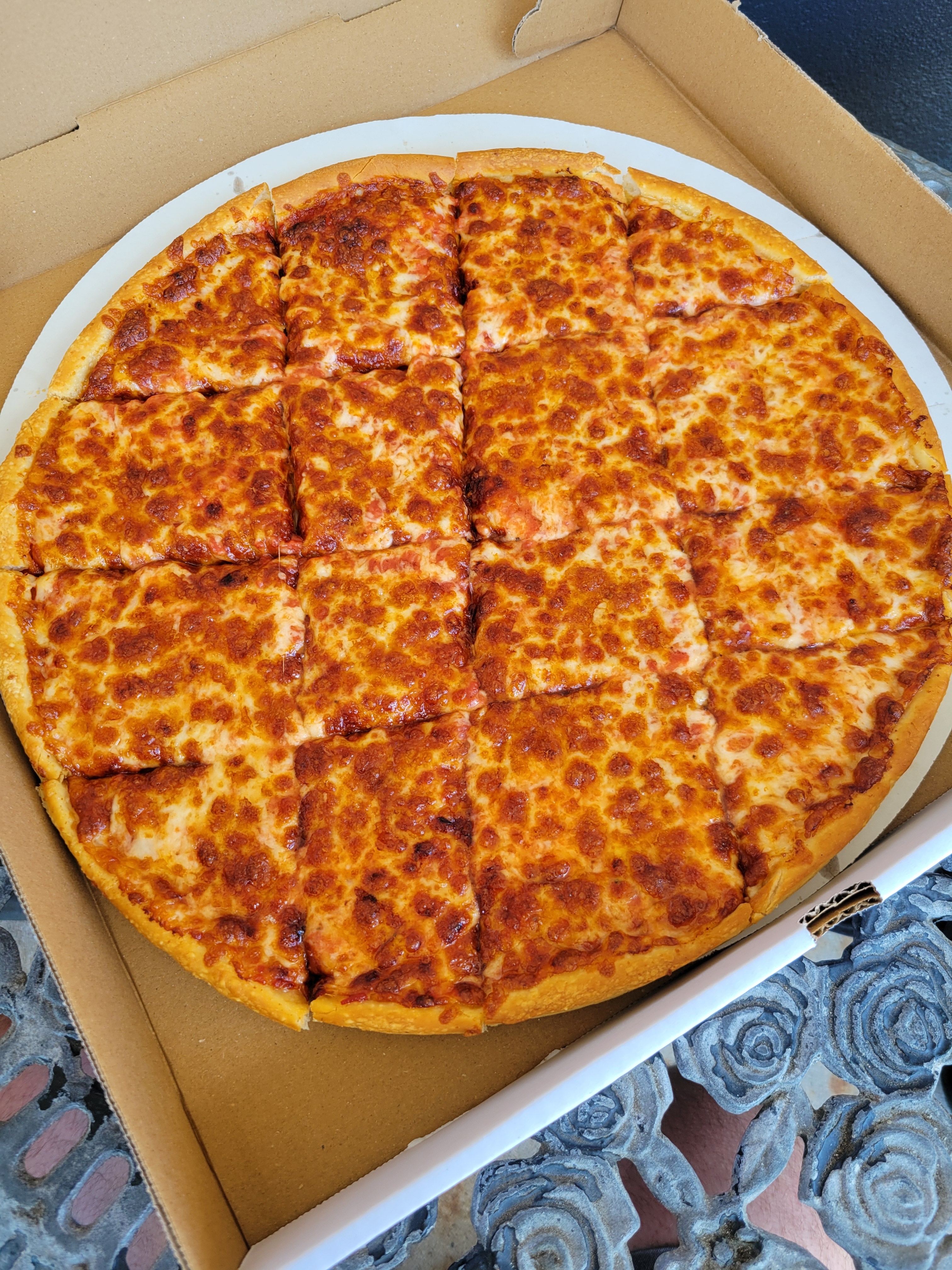 Pizza Review