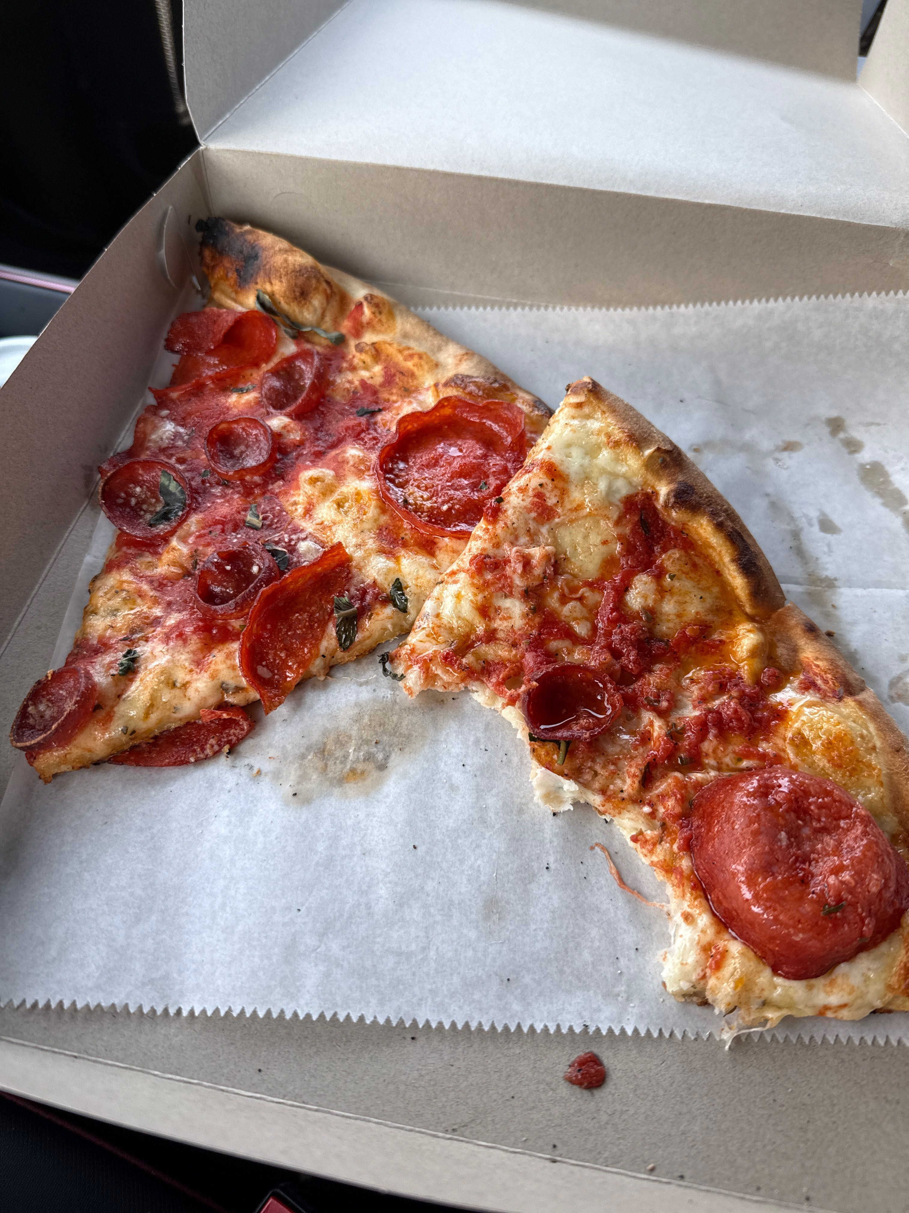 Pizza Review
