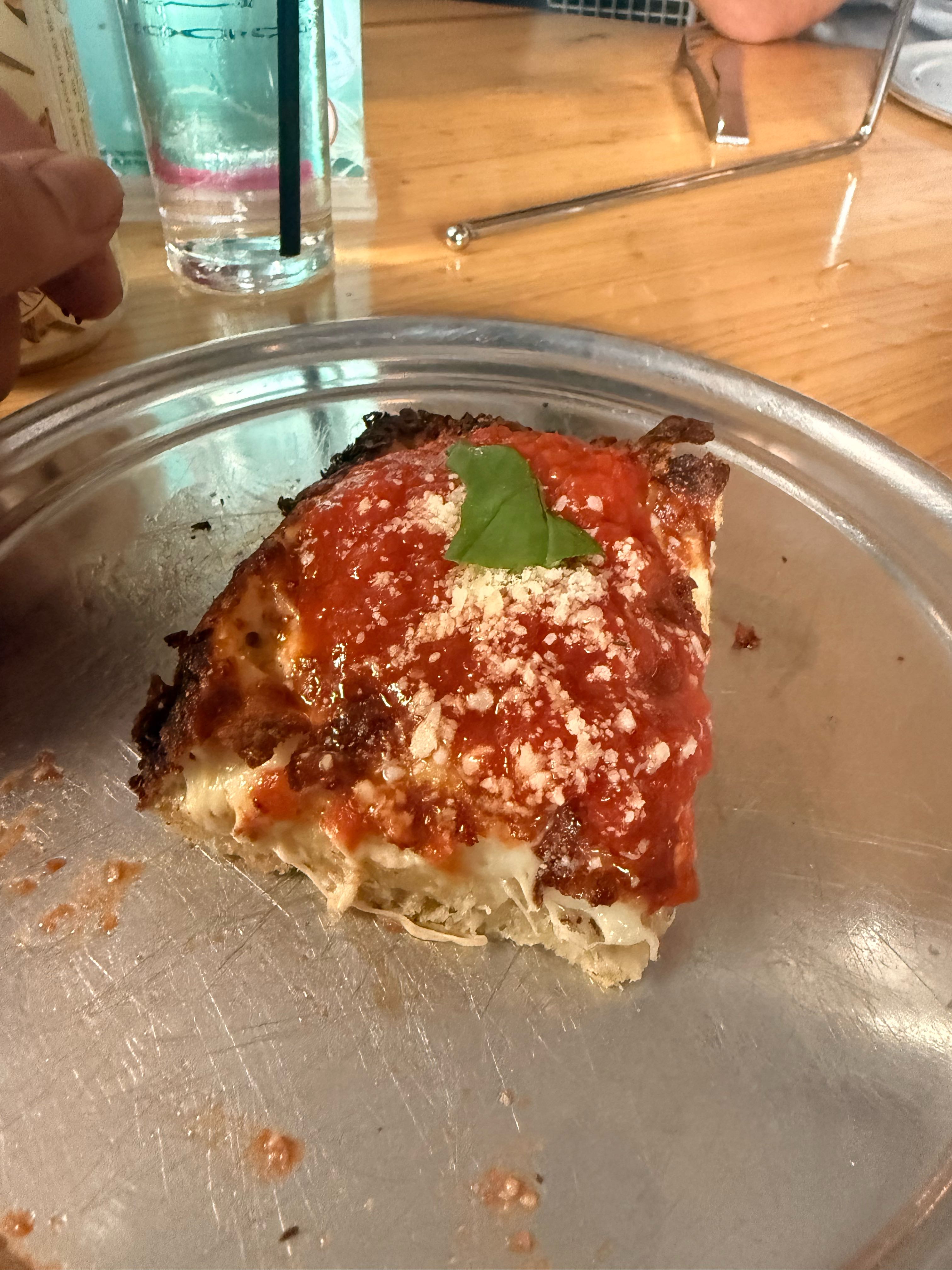Pizza Review