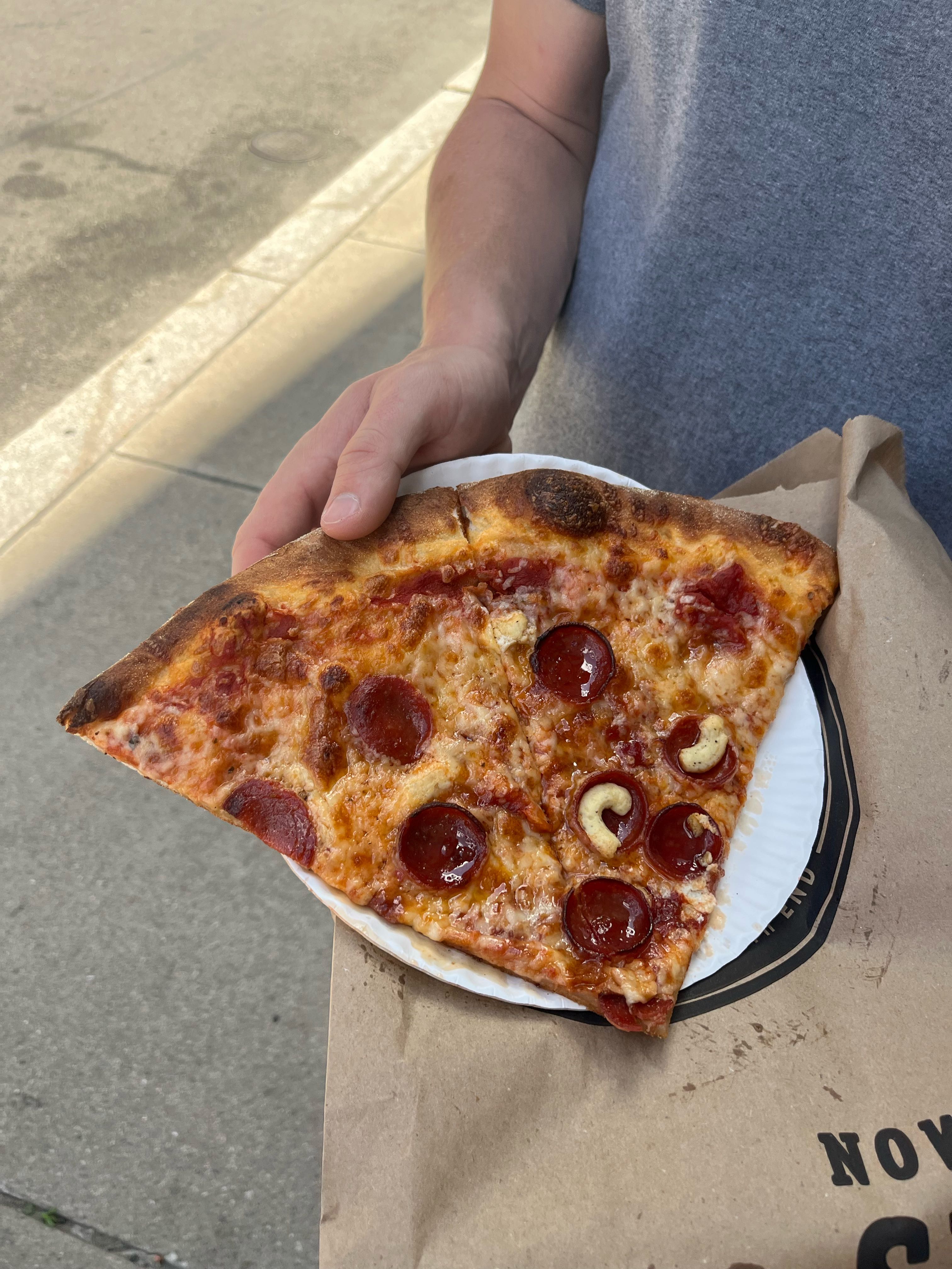 Pizza Review