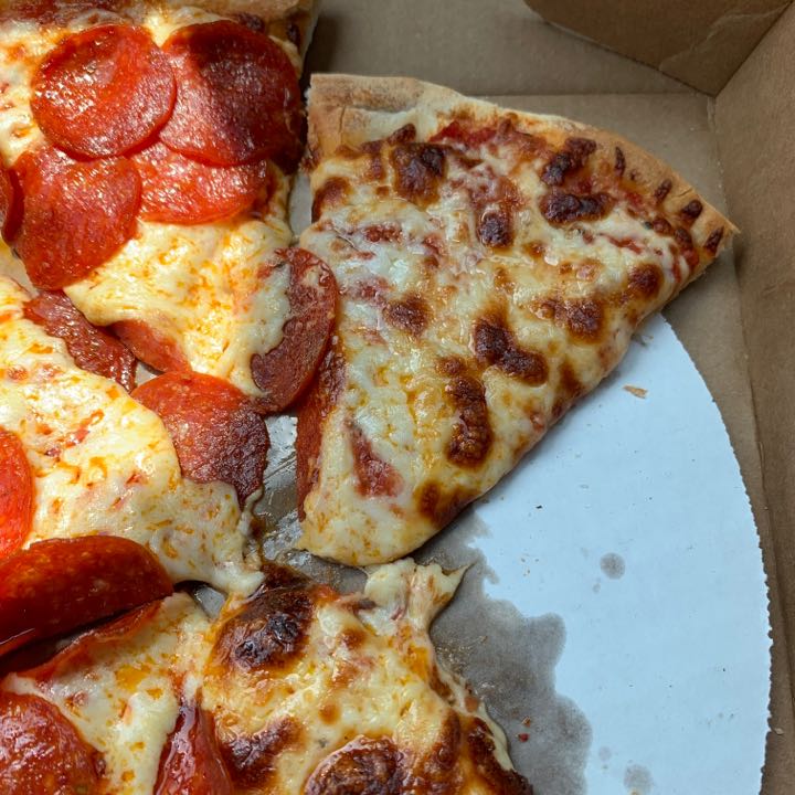 Lobo's House of Pizza Reviews Falmouth, MA One Bite