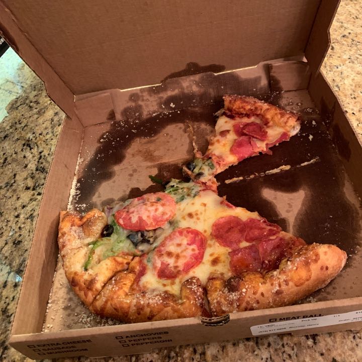 Pizza Review
