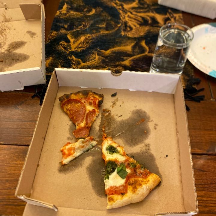 Pizza Review