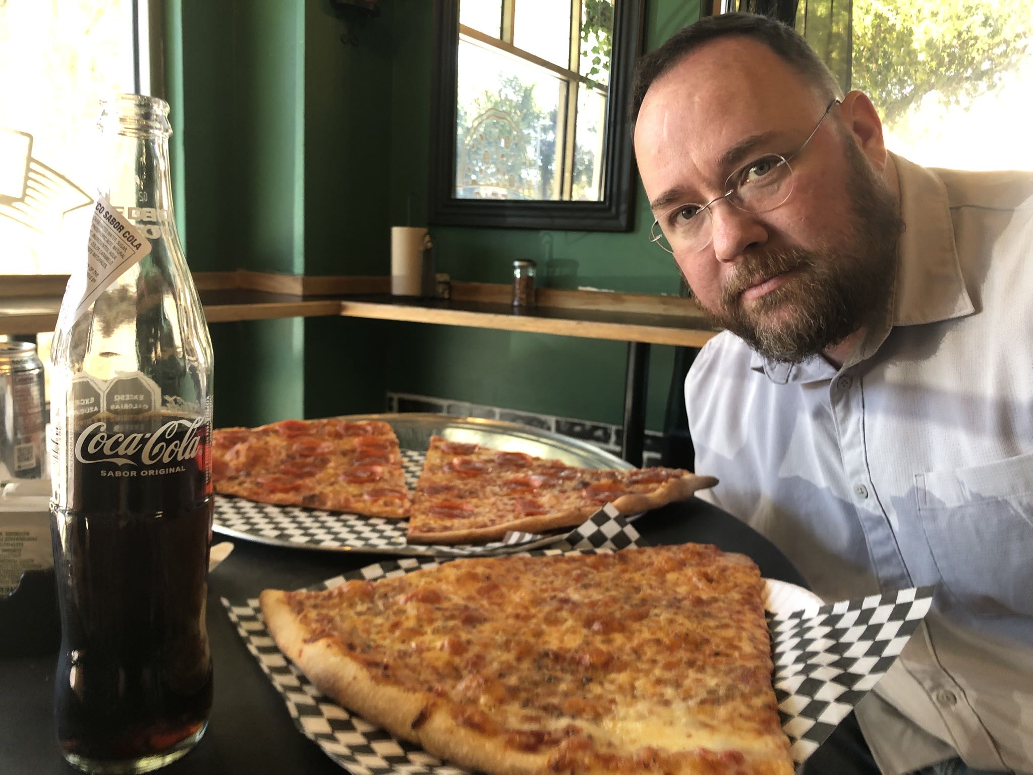 swiftypigeon on One Bite Pizza App