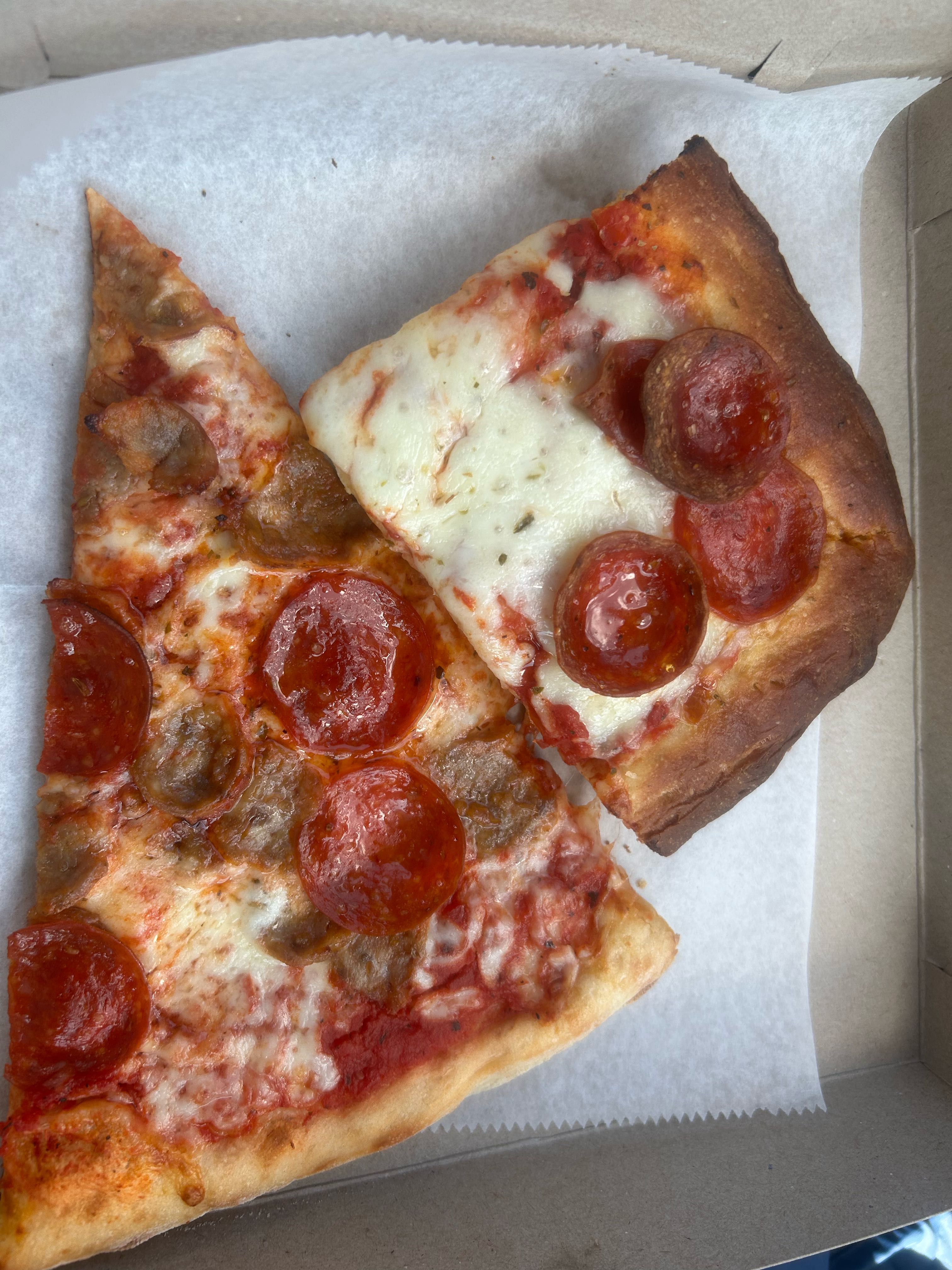 Pizza Review