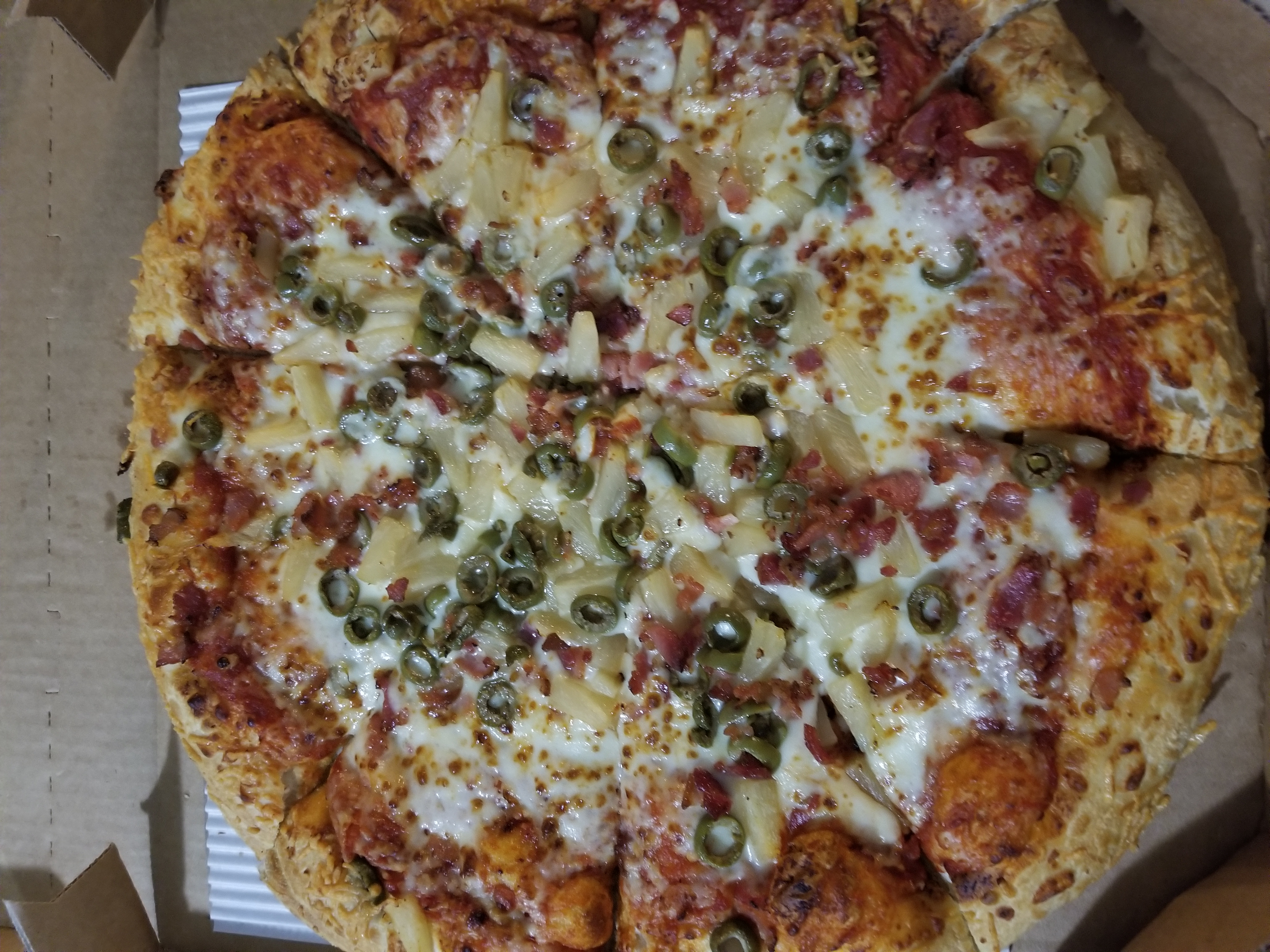 Pizza Review
