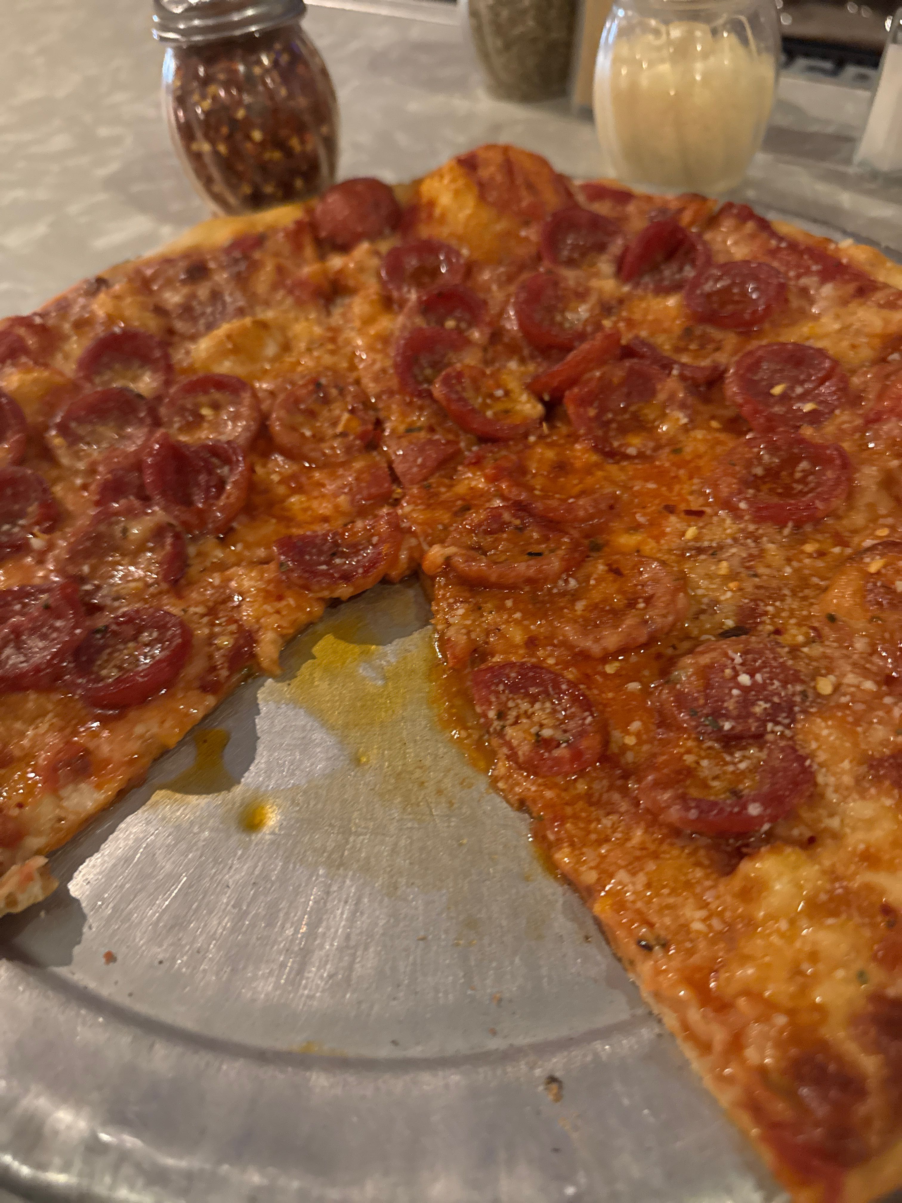 Pizza Review