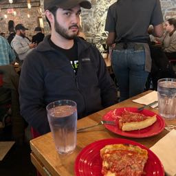 joshualewis on One Bite Pizza App