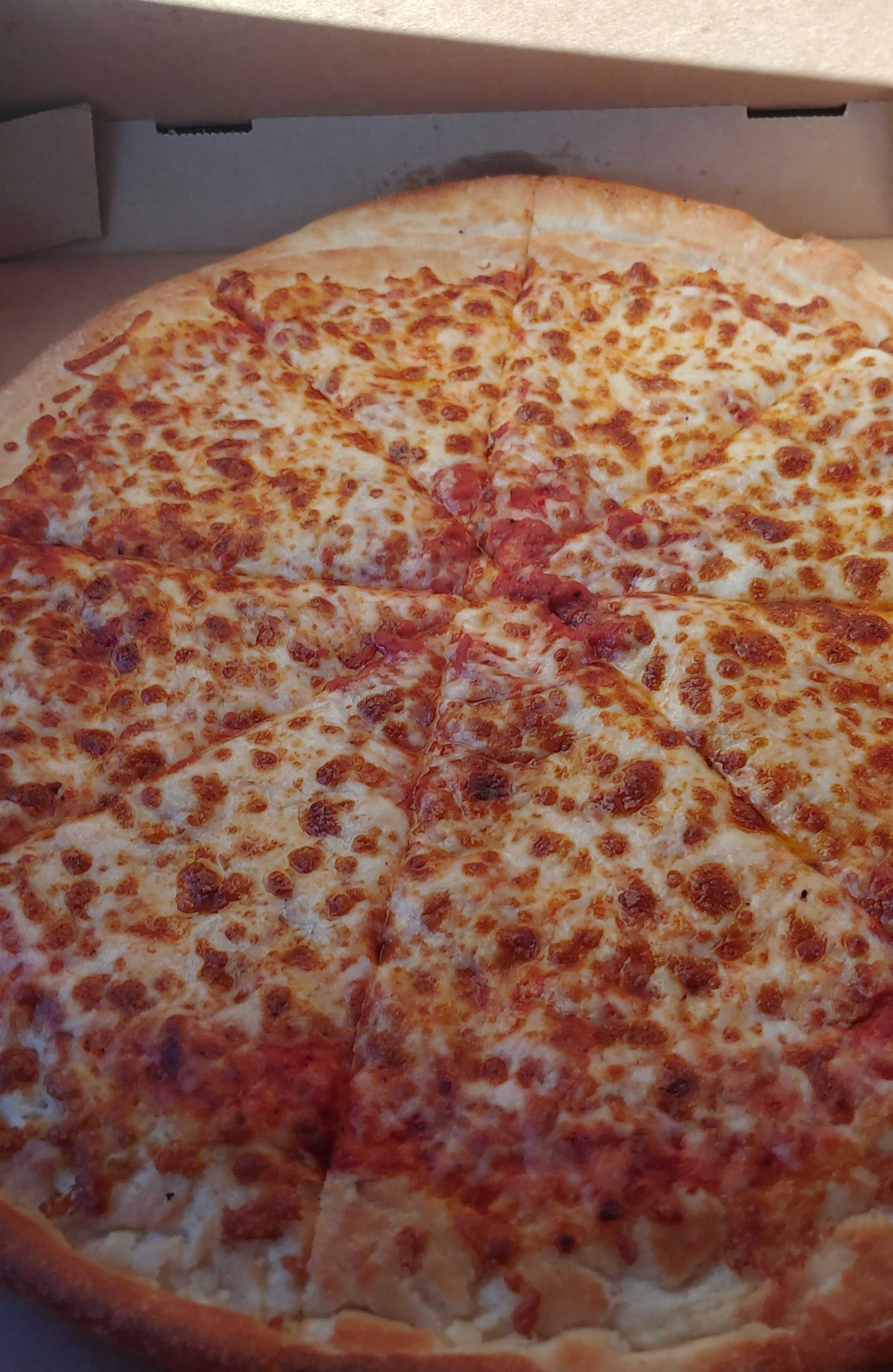 Pizza Review