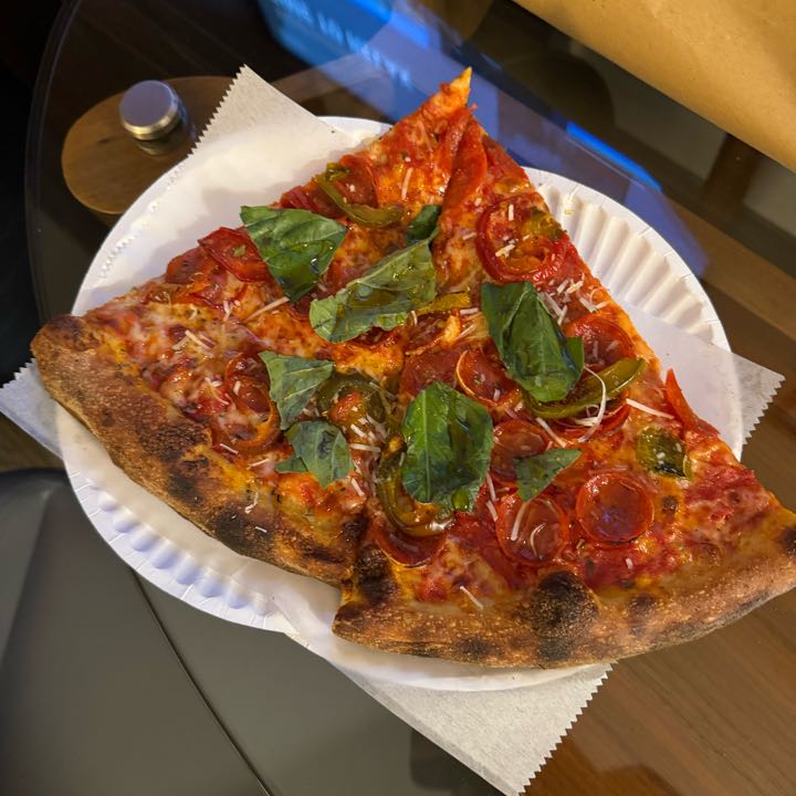 Pizza Review