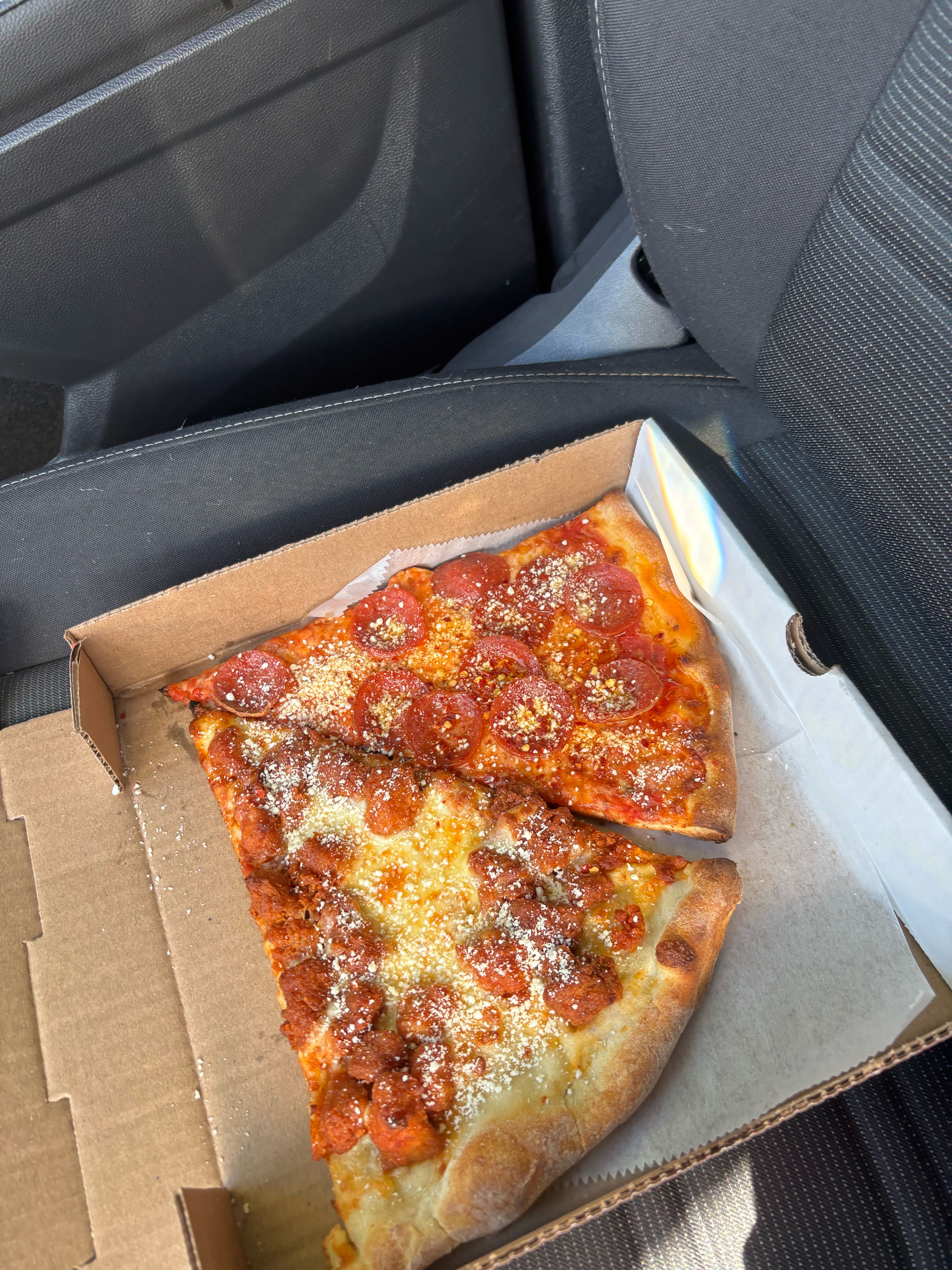 Pizza Review