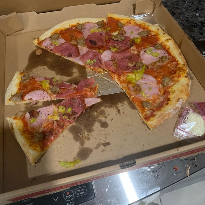 Pizza Review