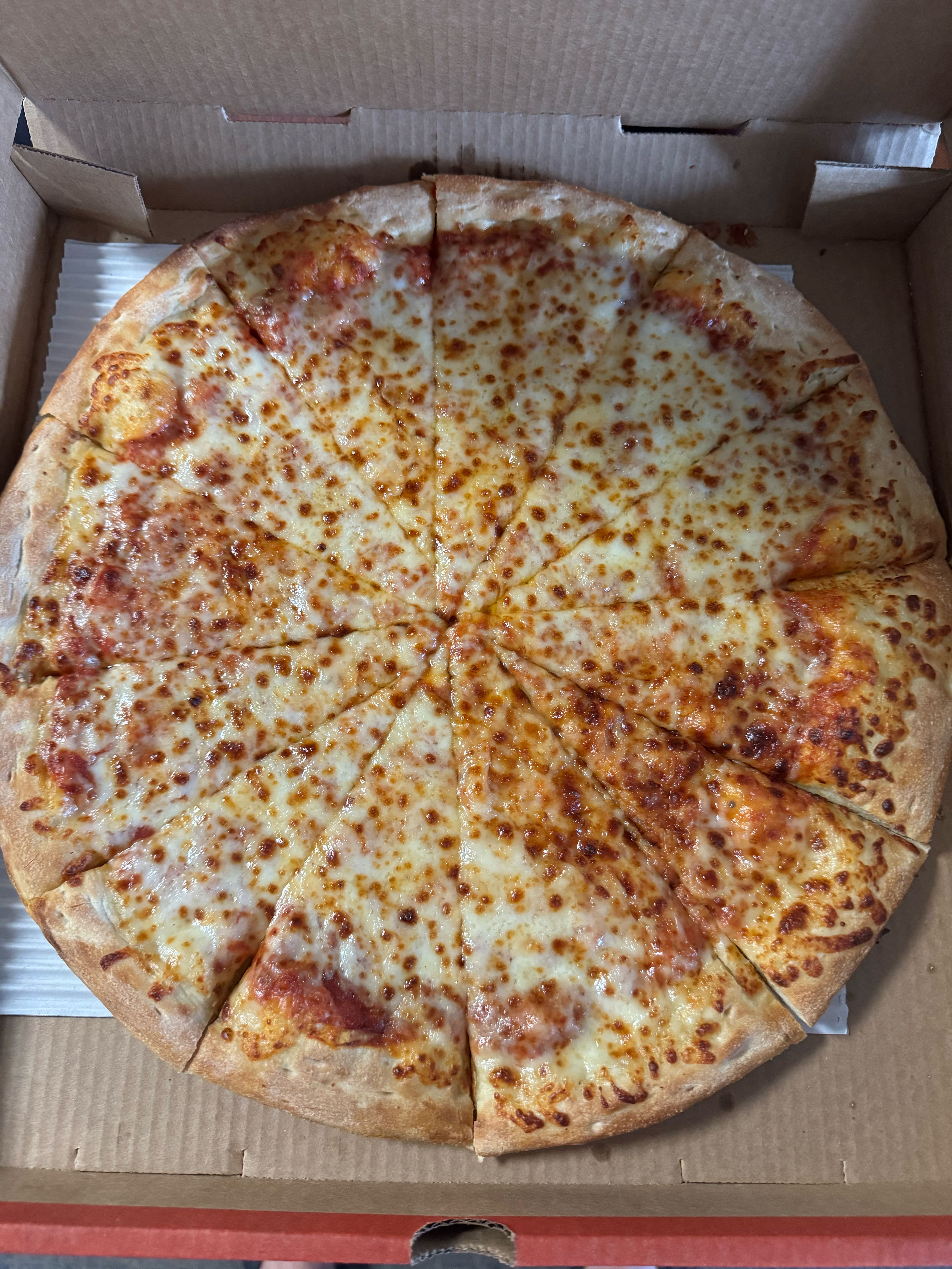 Pizza Review