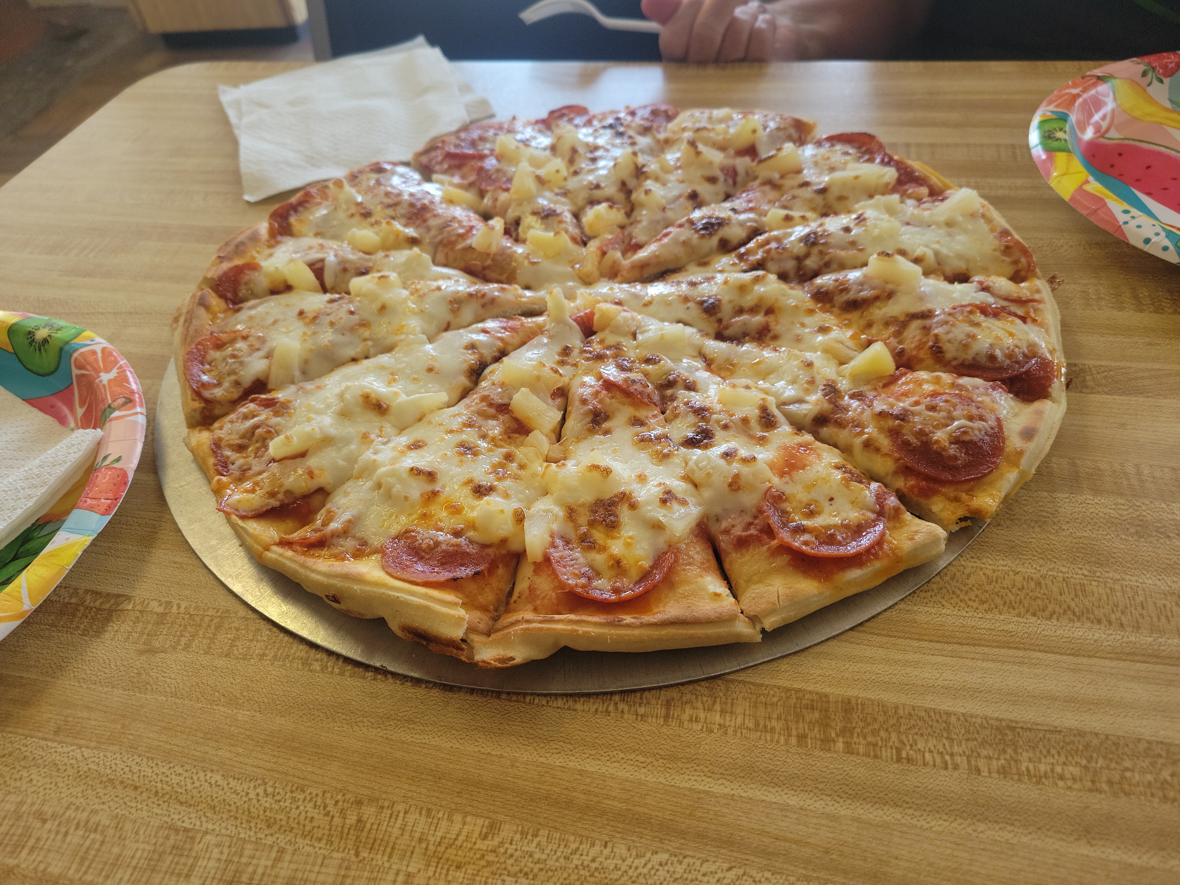 Pizza Review