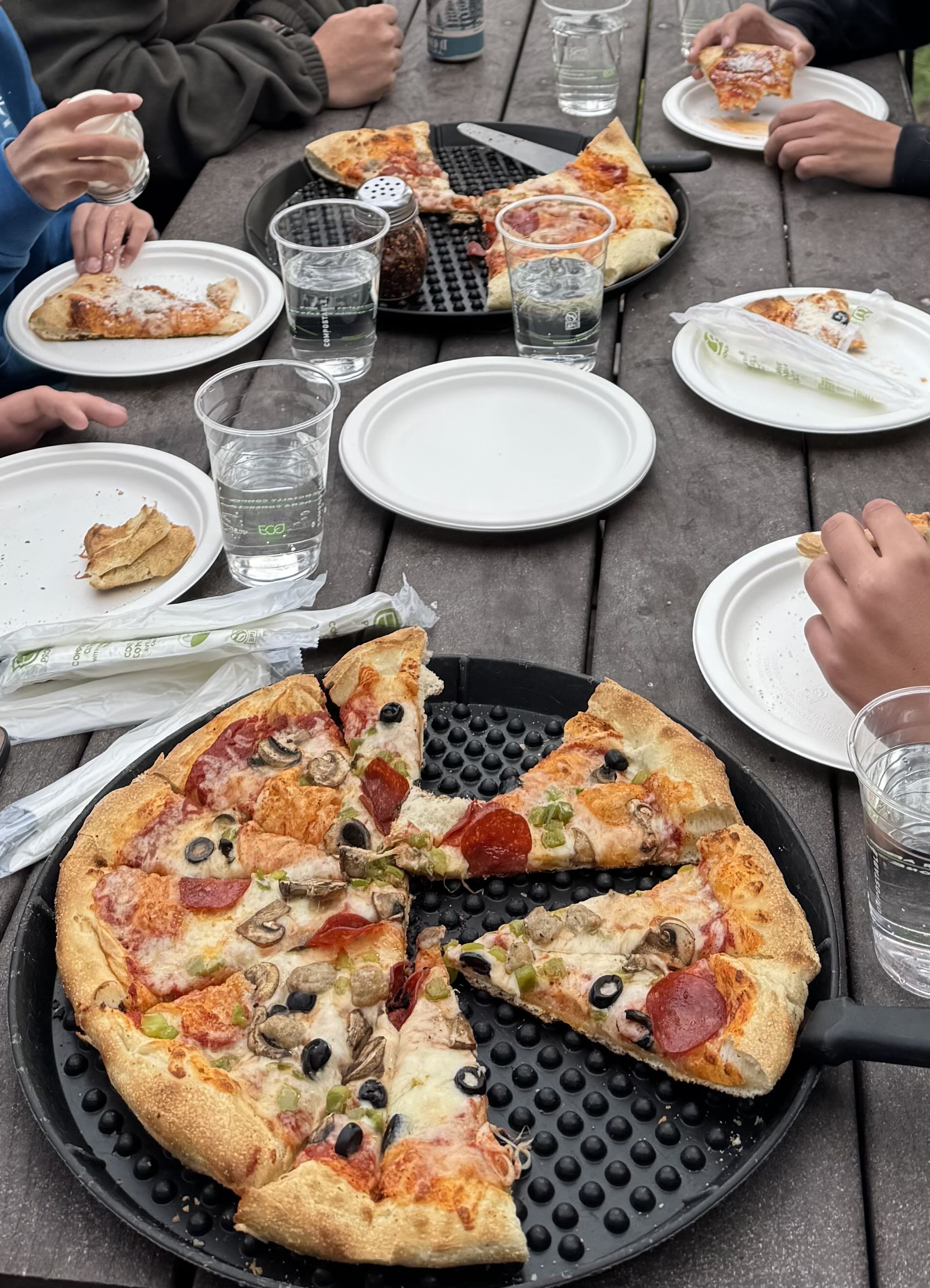 Pizza Review