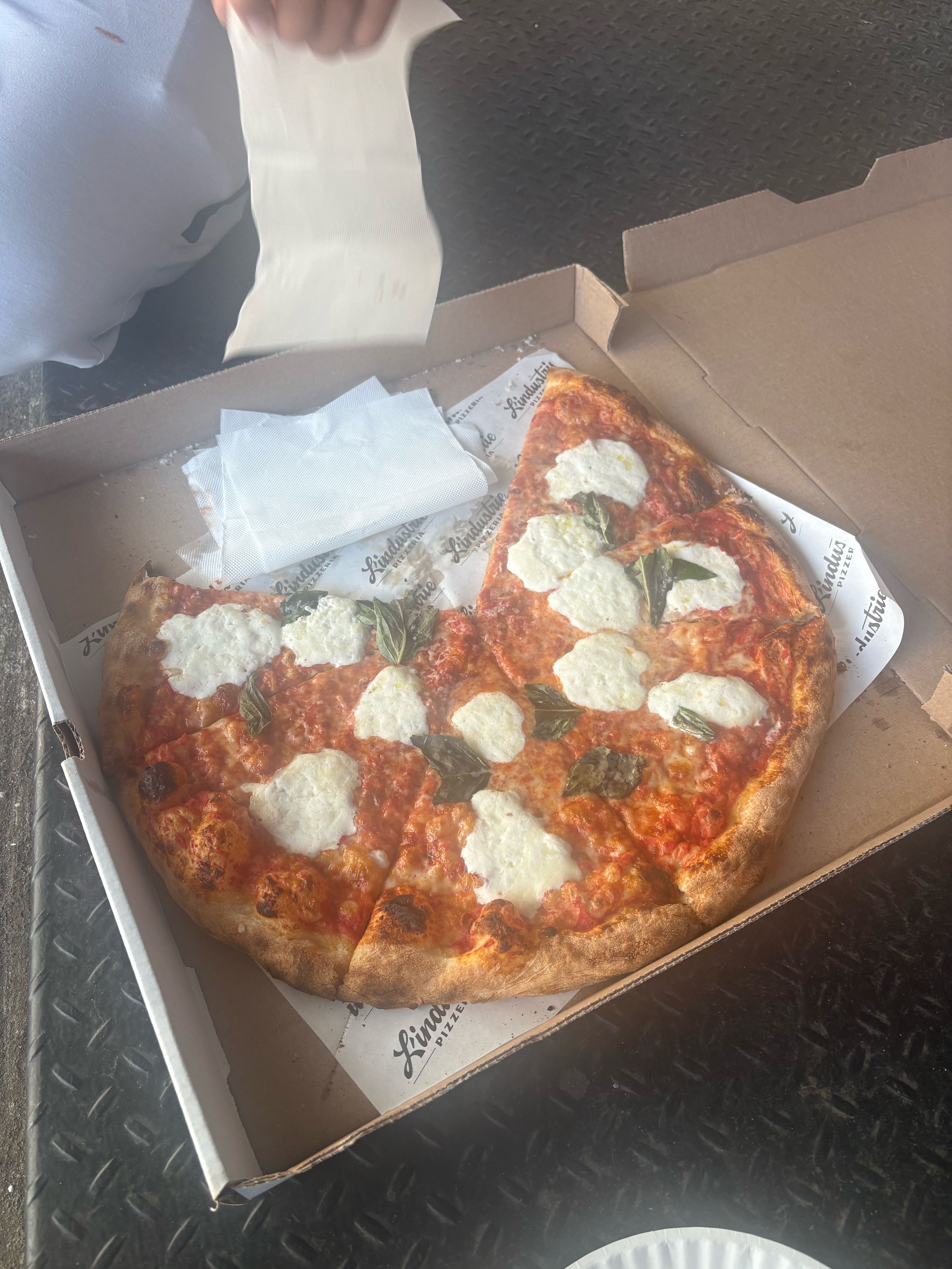 Pizza Review