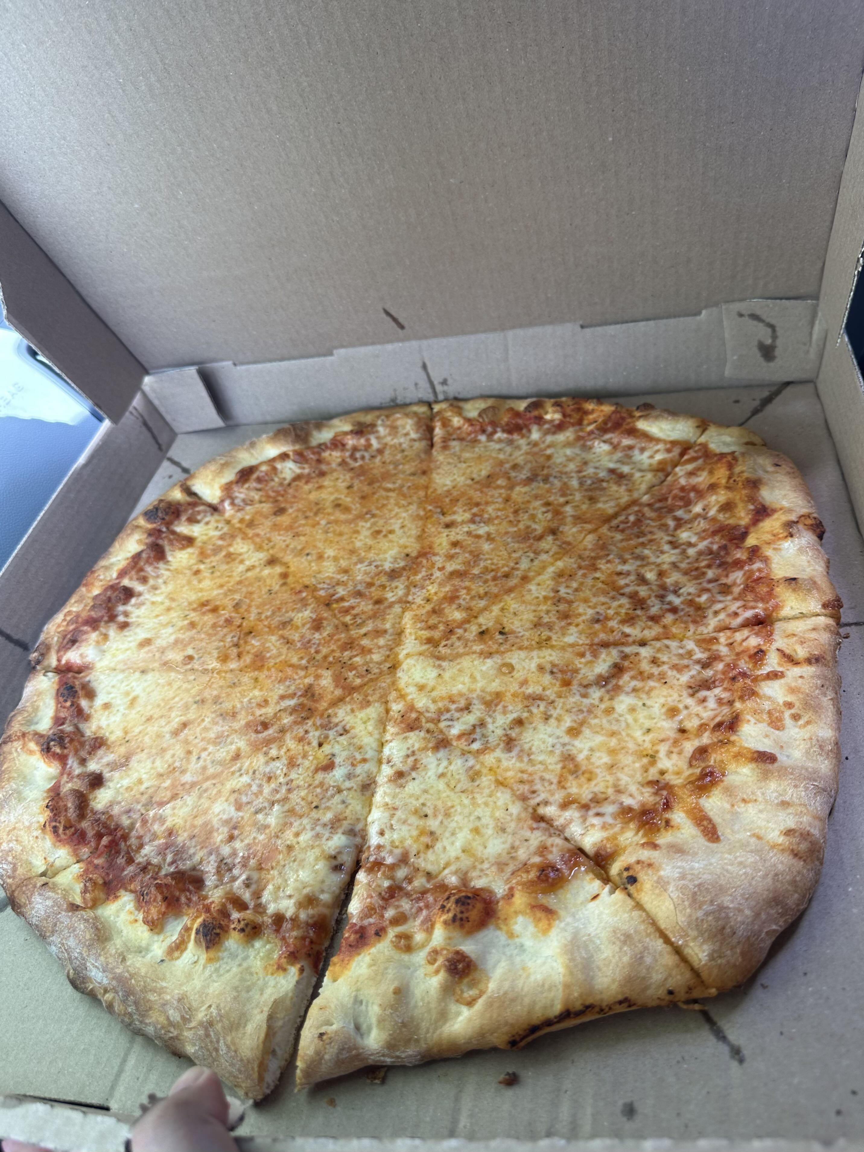 Pizza Review