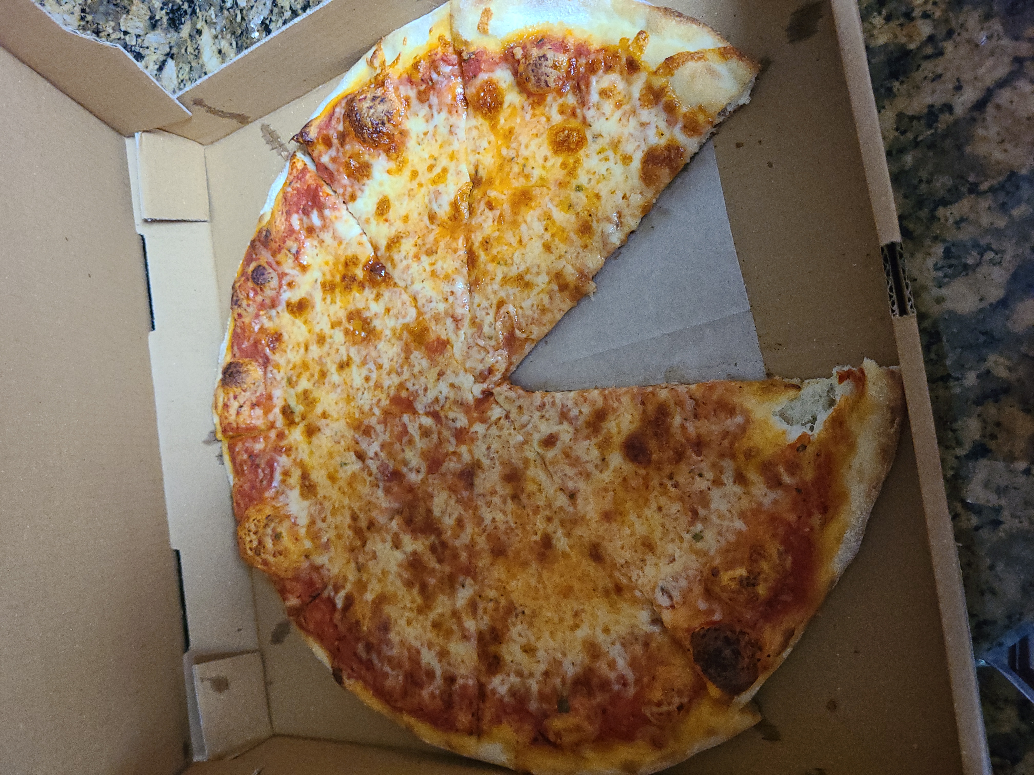 Pizza Review