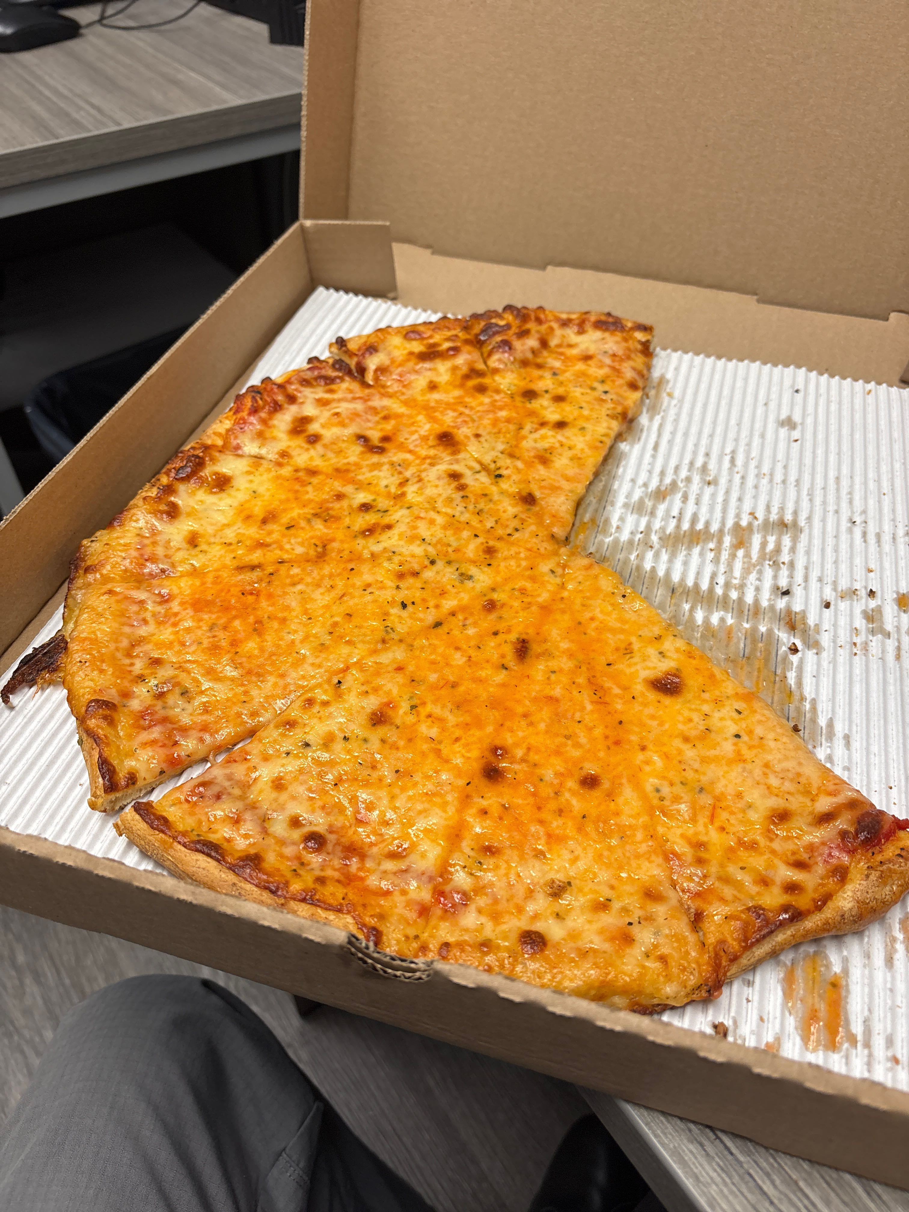 Pizza Review