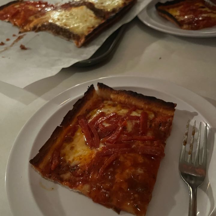 Pizza Review