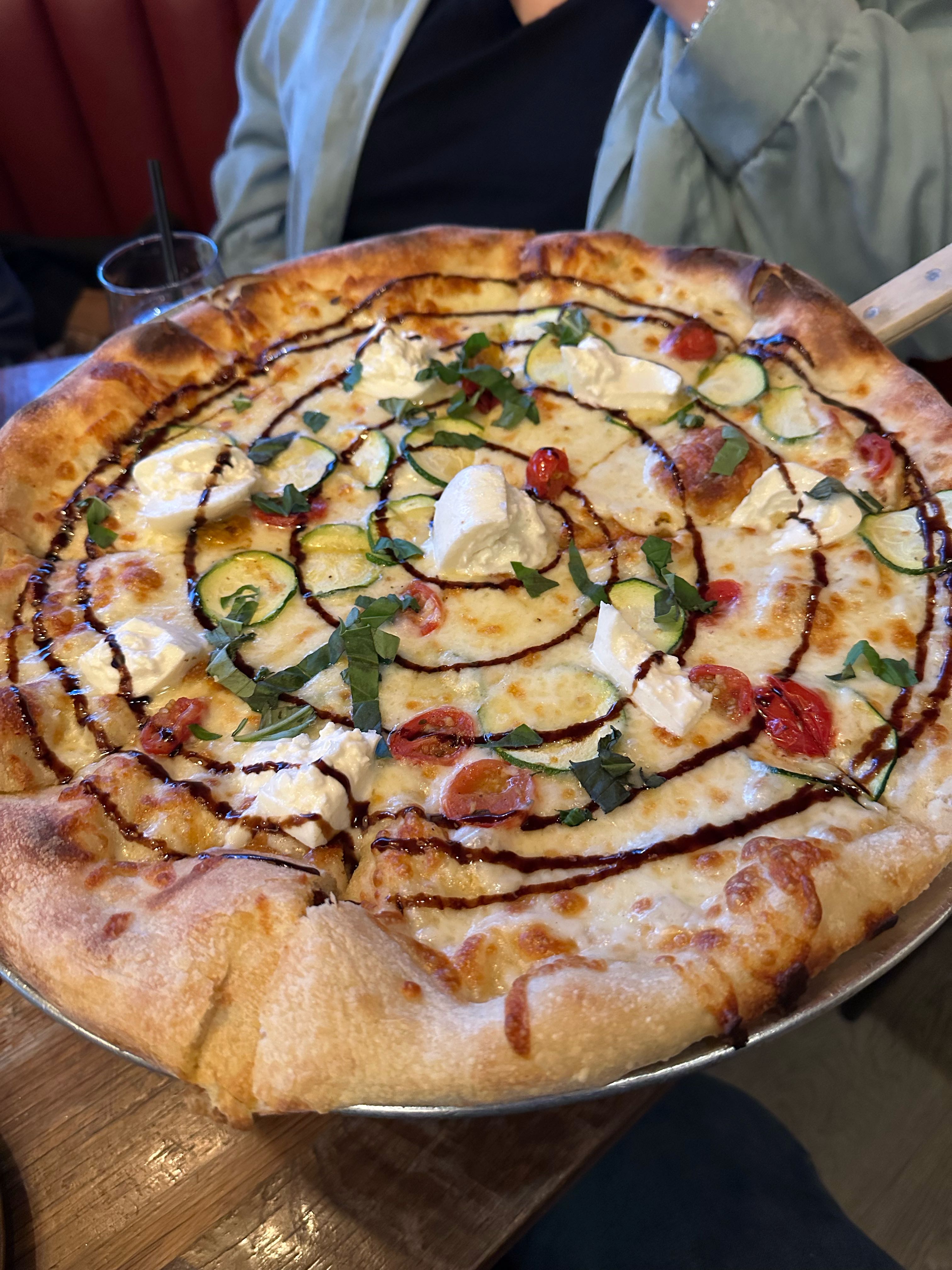 Pizza Review