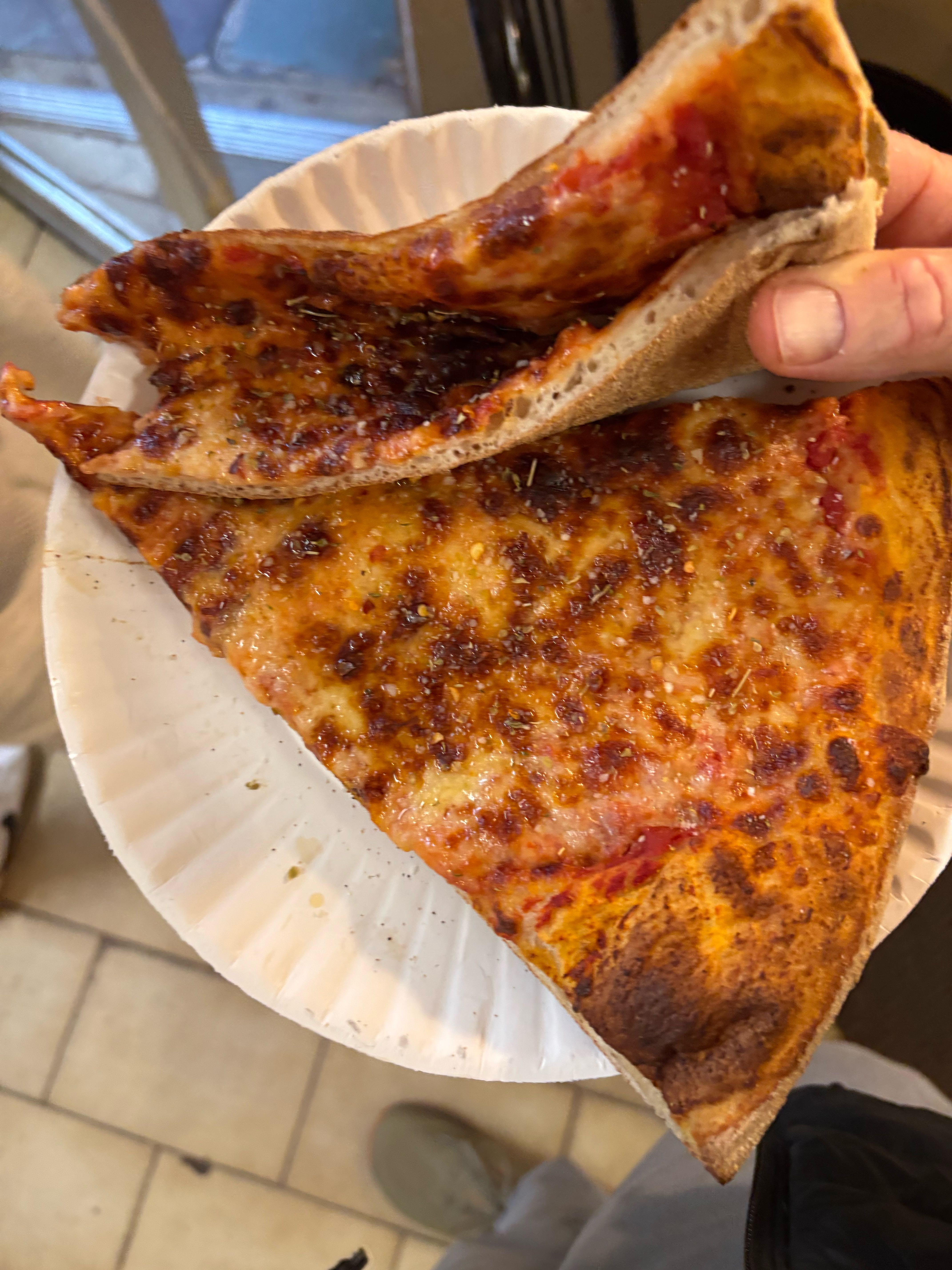 Pizza Review