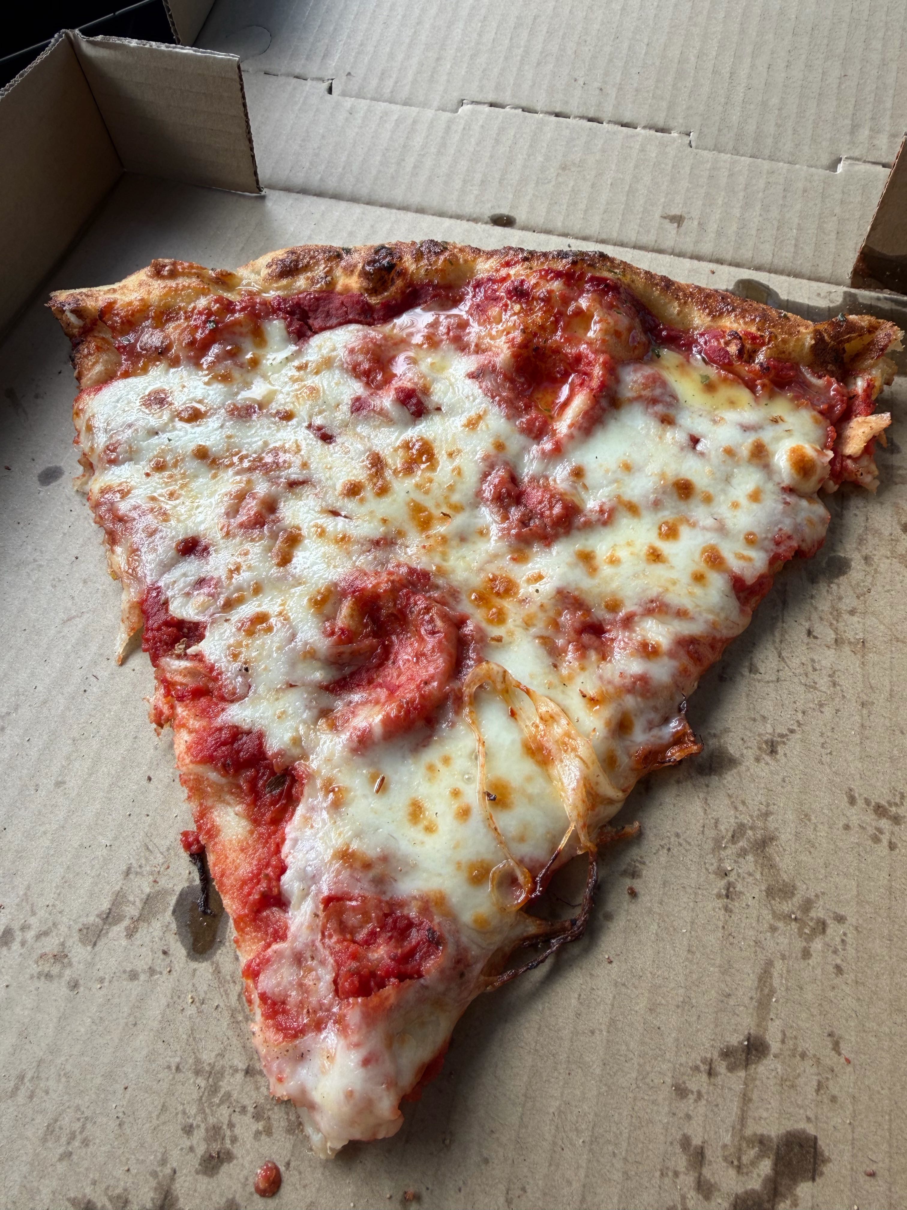 Pizza Review